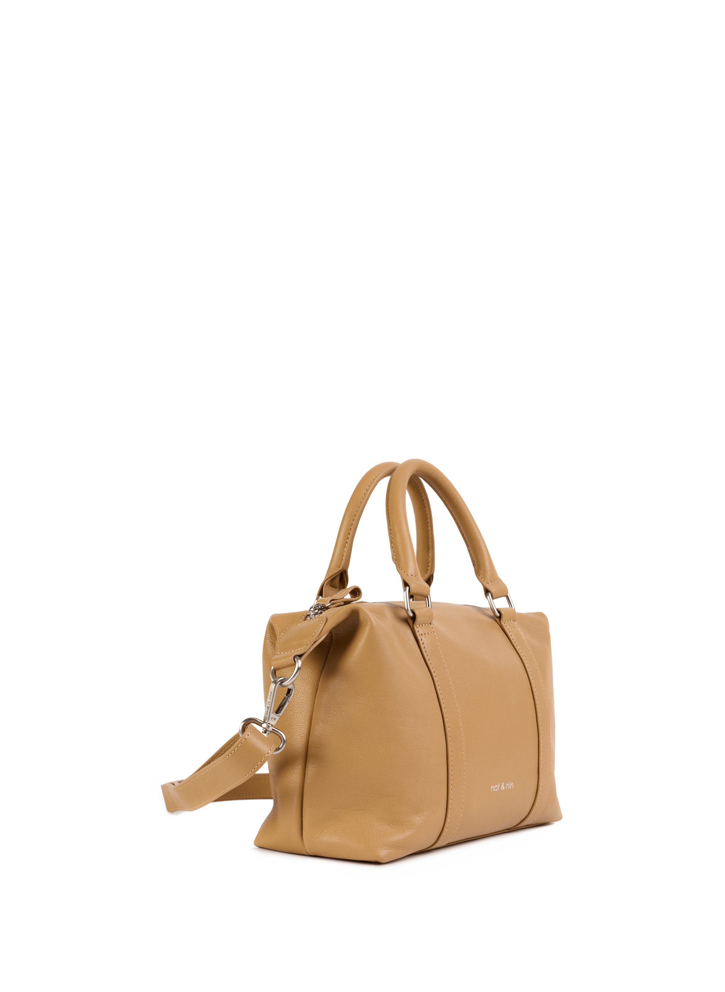Thylane Mini Handbag NAT & NIN Beige