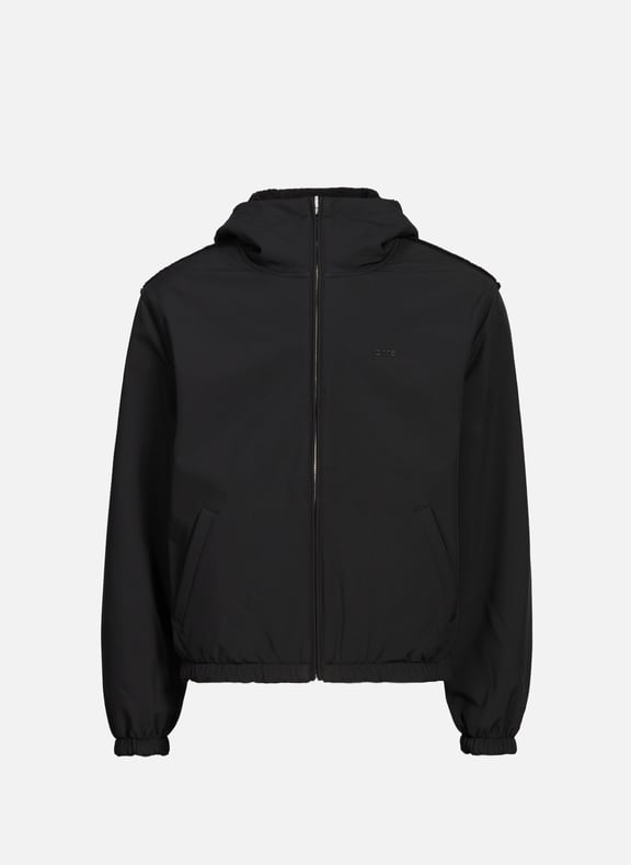 Oversized Hooded Jacket ARTE ANTWERP Oversized Hooded Jacket ARTE ANTWERP