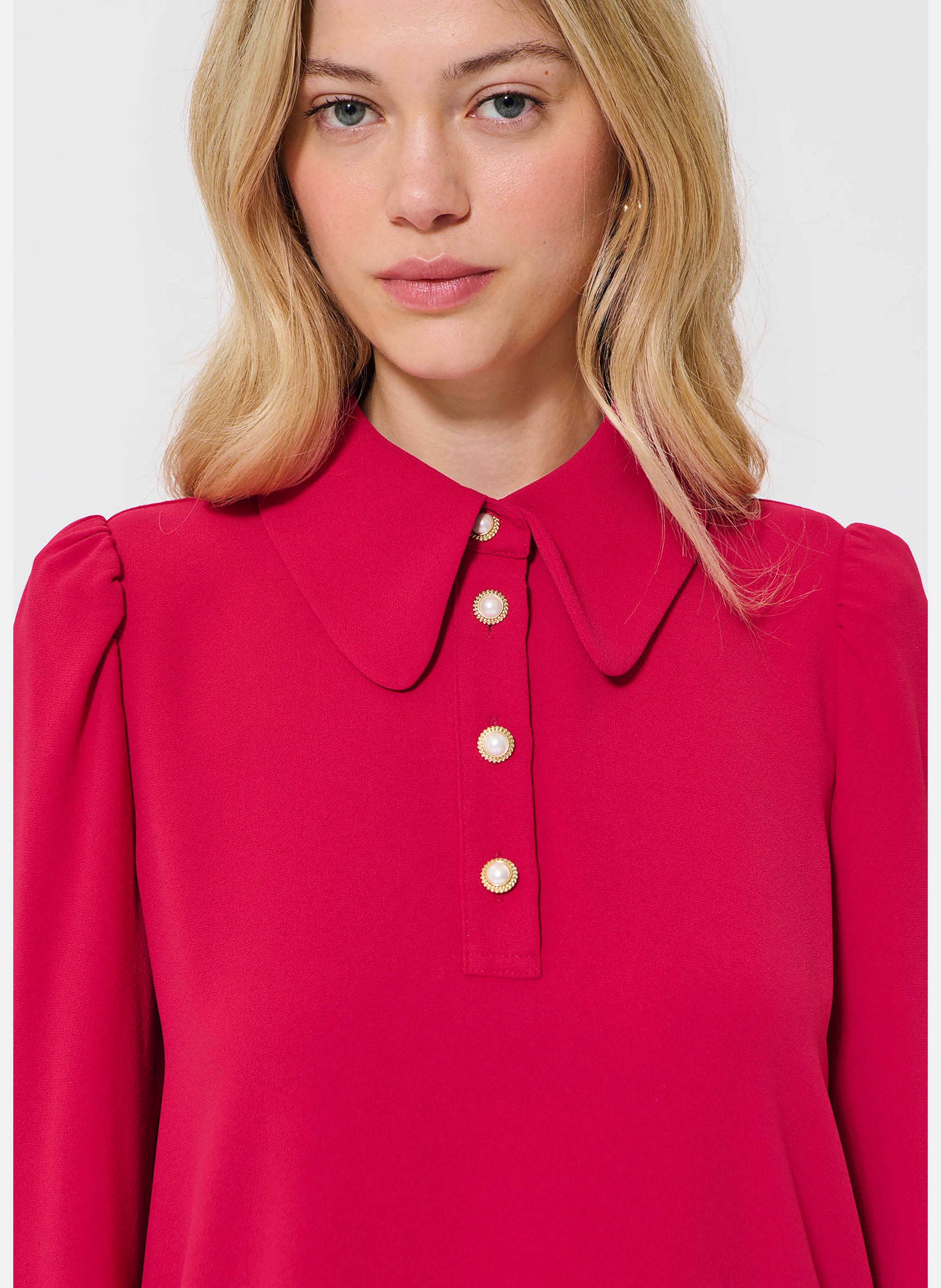 Top tonio | Rose TARA JARMON Femme