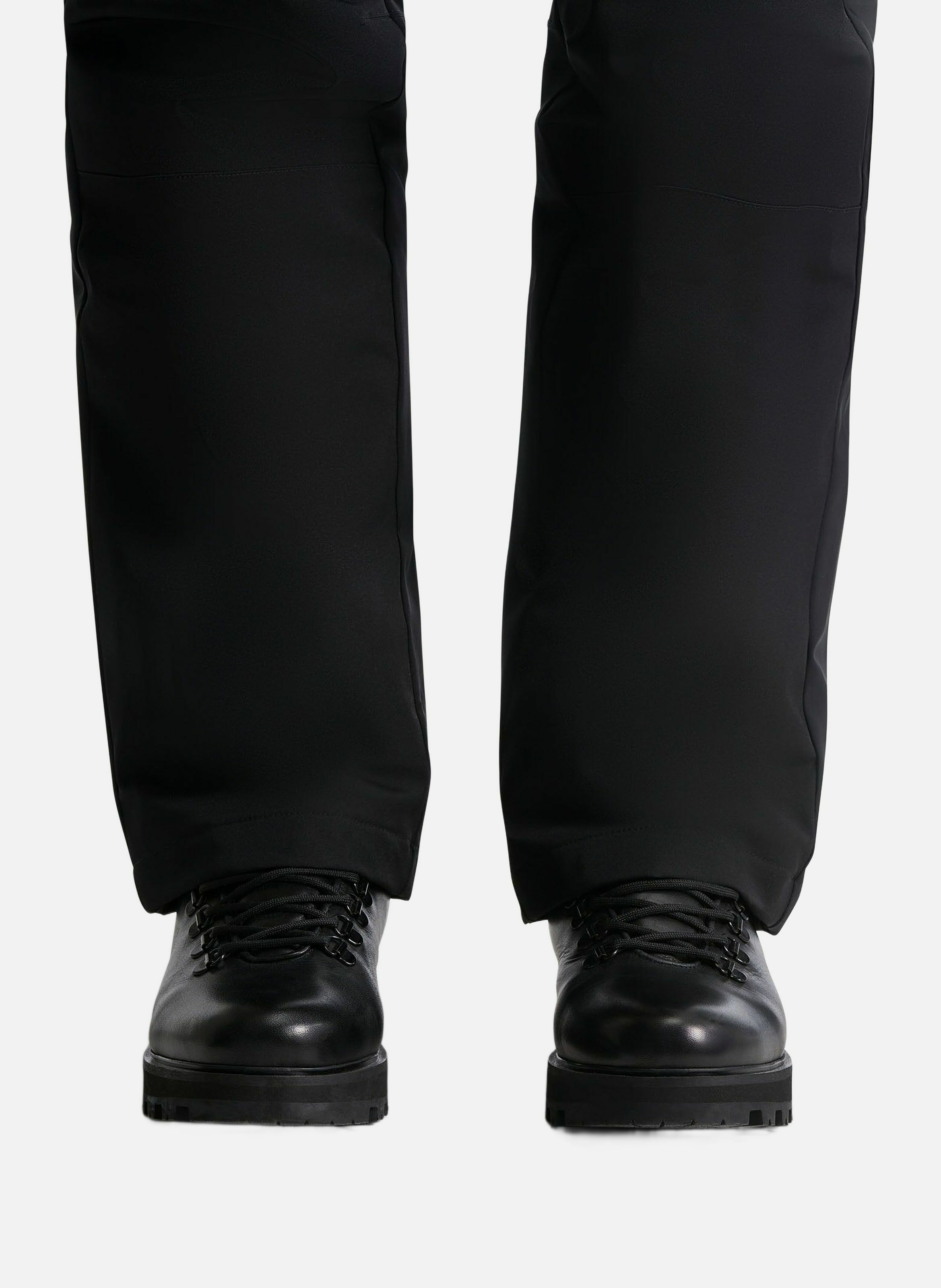 Chaussures de montagne classic boot m cuir FUSALP Noir