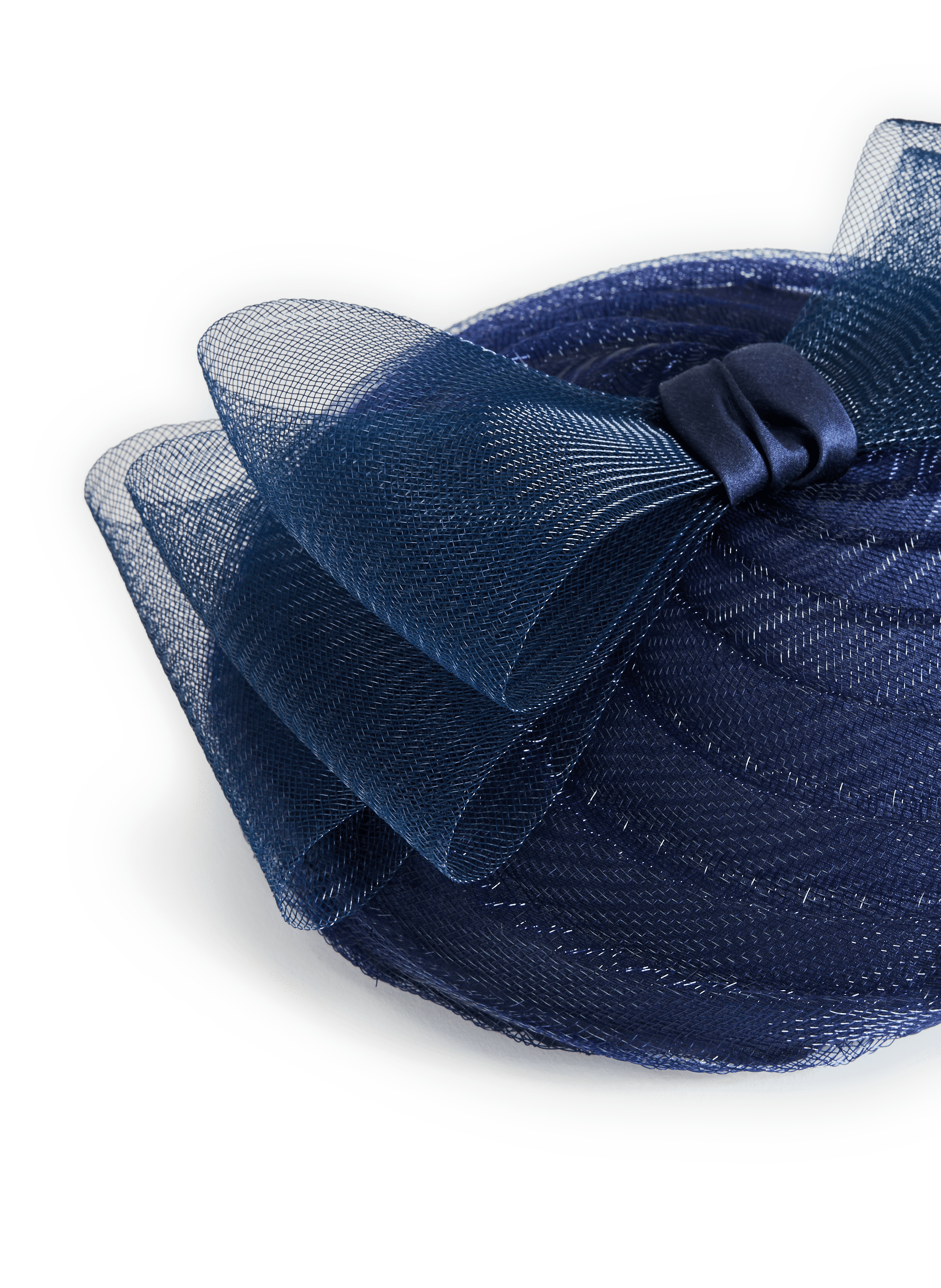 Petit chapeau à noeud  DILARA LATROUS Multicolore