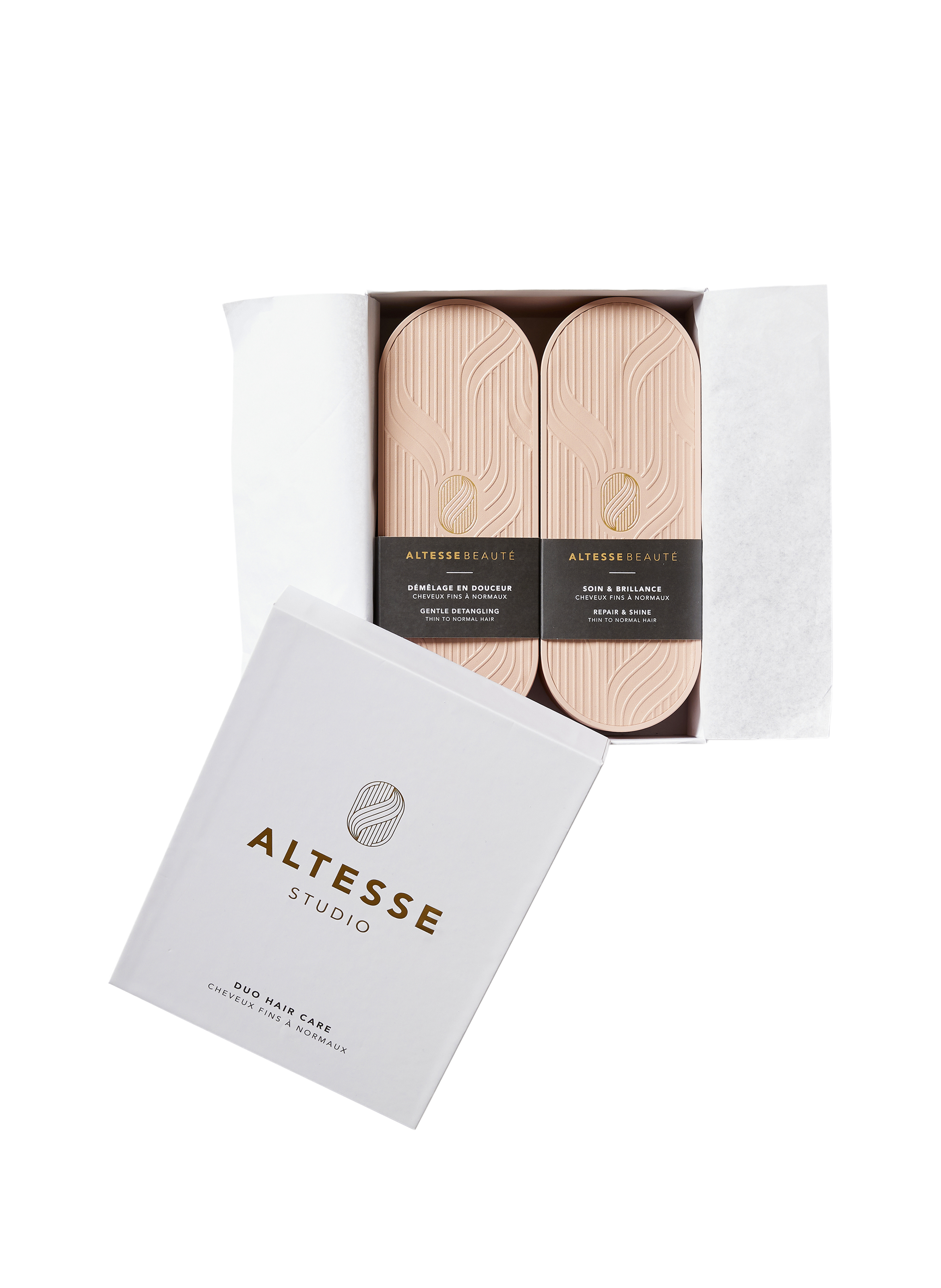 Duo Hair Care cheveux fins à normaux ALTESSE No color