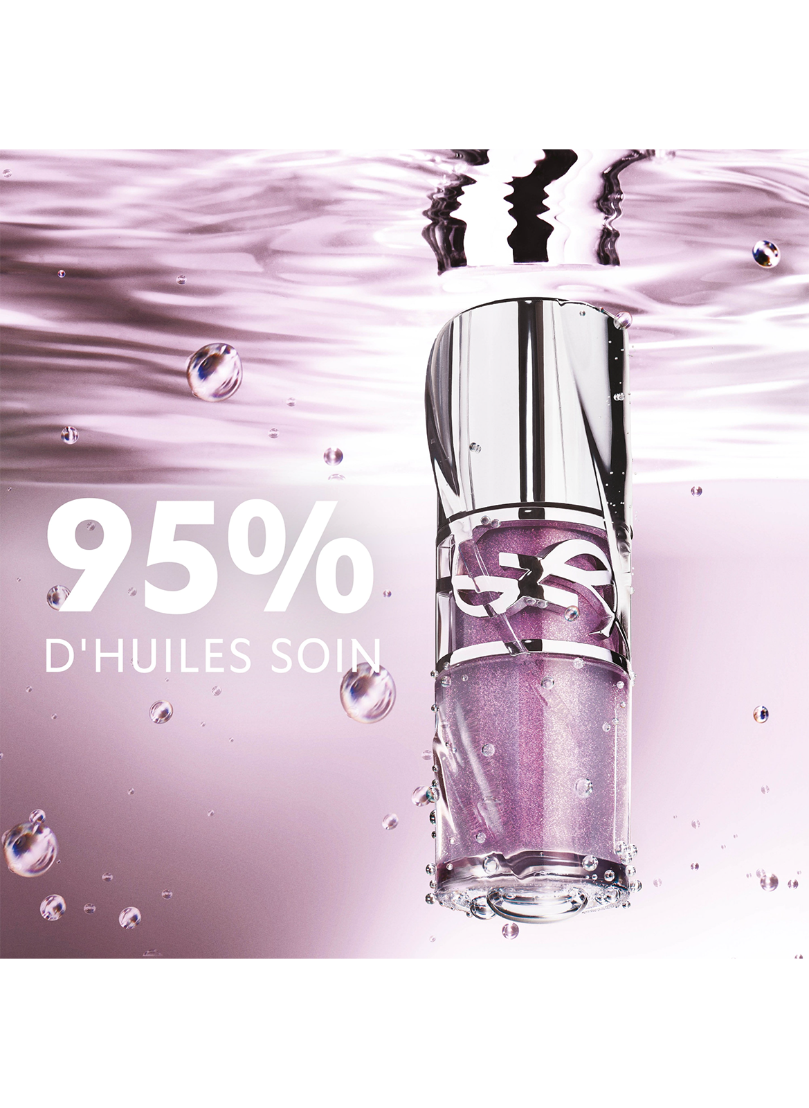 YSL Loveshine Gloss soin effet repulpant YVES SAINT LAURENT 3 mellow mallow