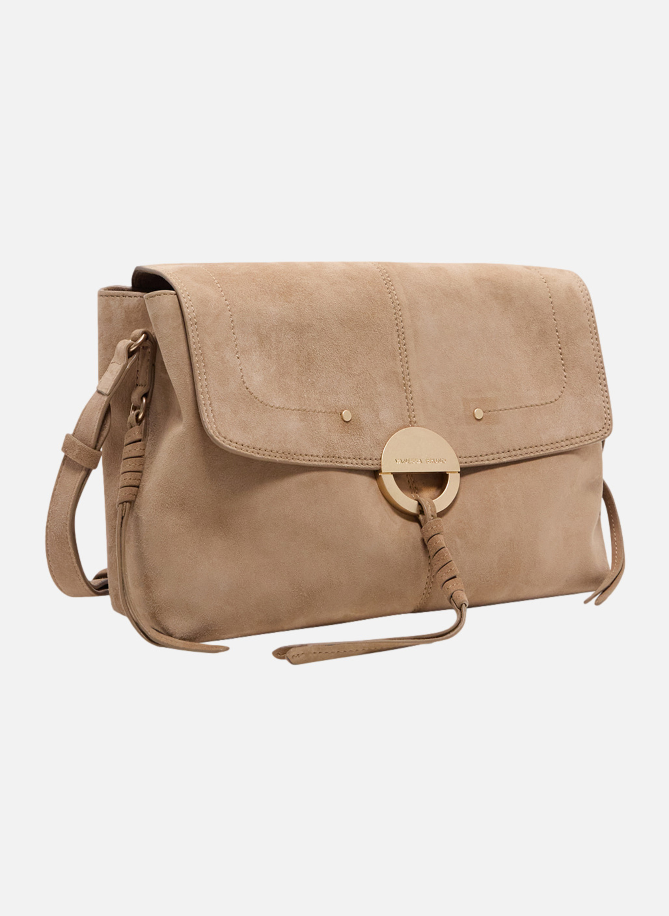 Moyen sac othilia VANESSA BRUNO Beige