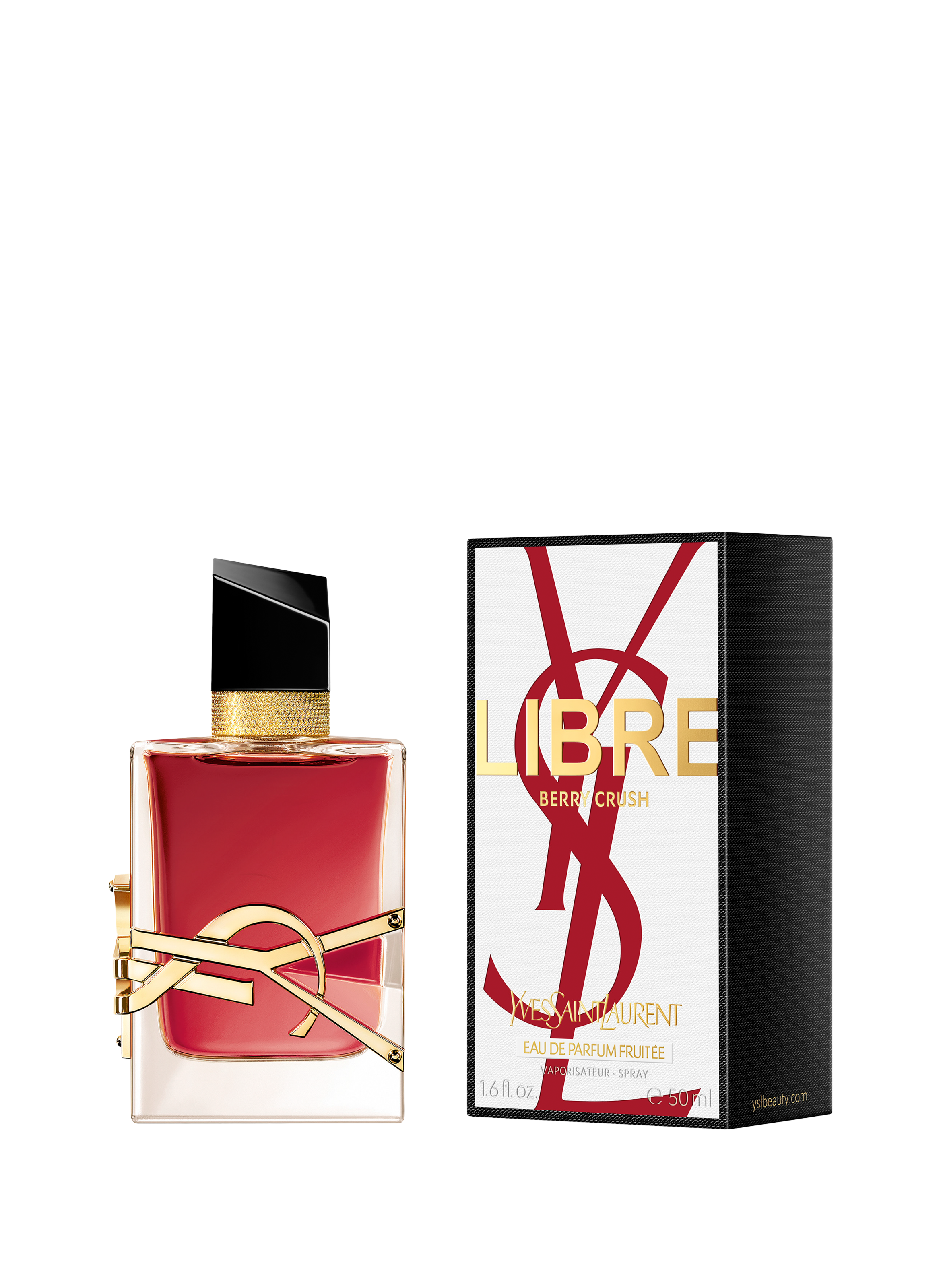 Free - Floral Fruity Eau de Parfum for Women YVES SAINT LAURENT No color
