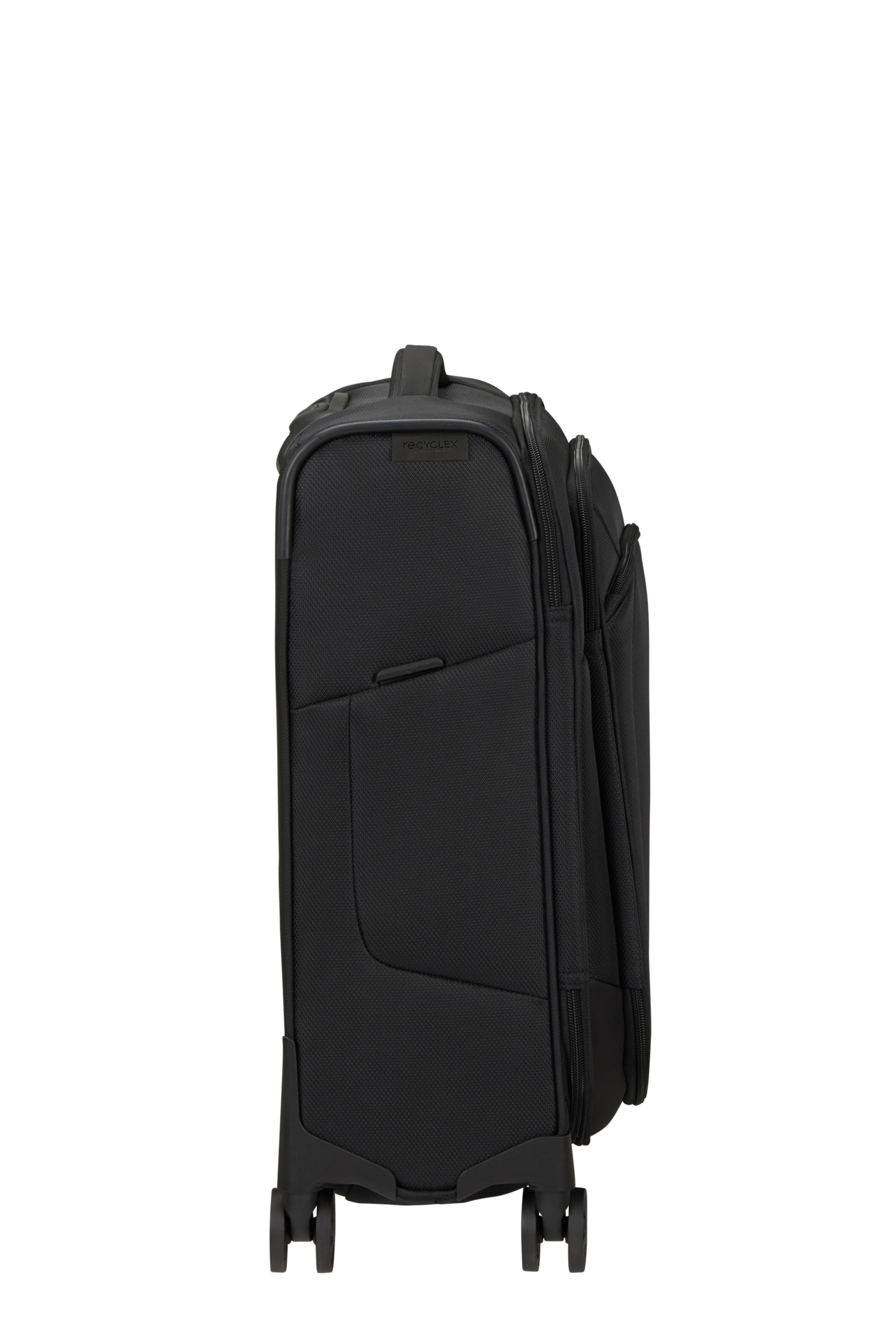 Respark valise 4 roues business case taille s SAMSONITE Noir