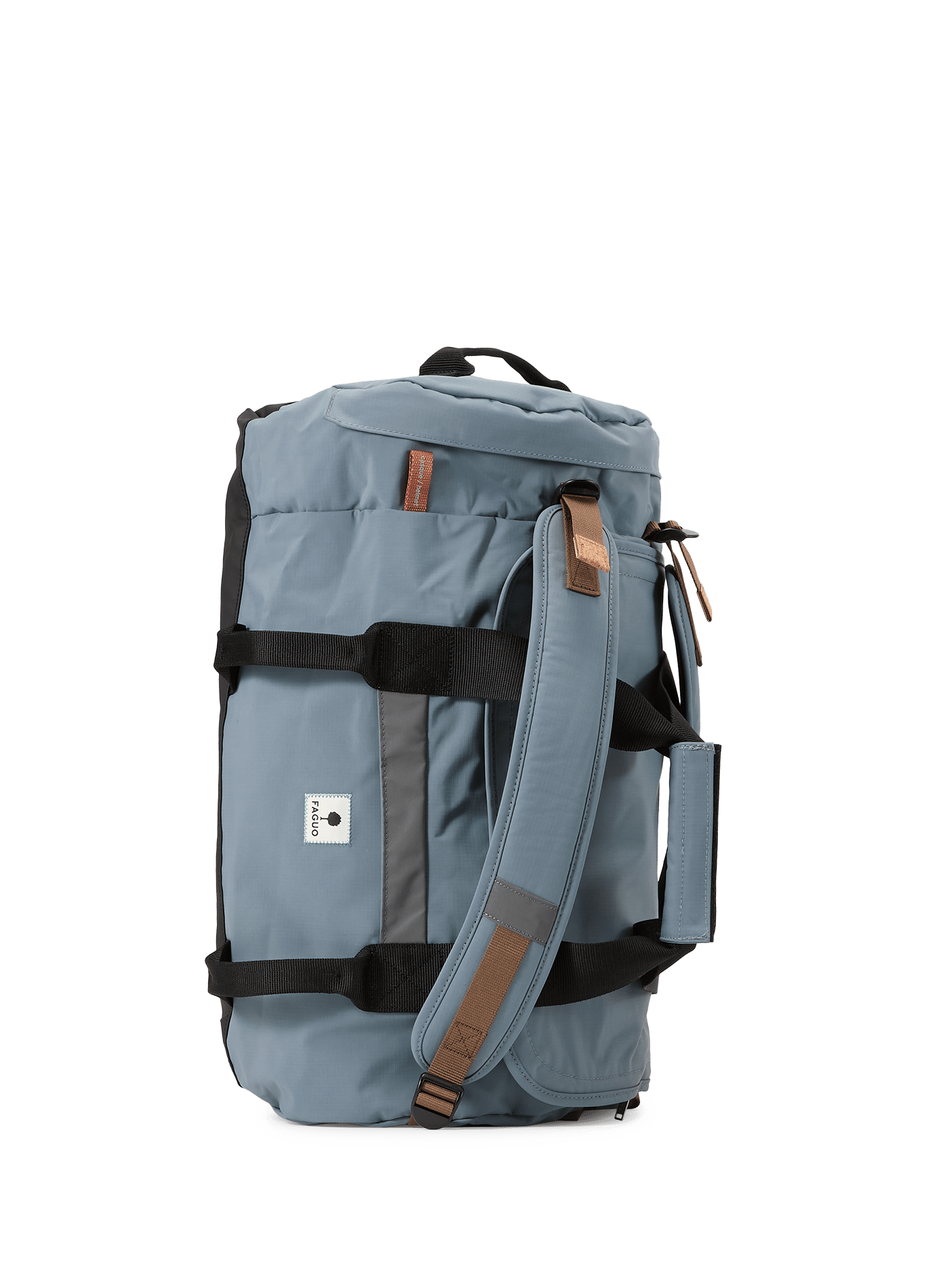 Sac à dos voyage Big Duffle FAGUO Bleu