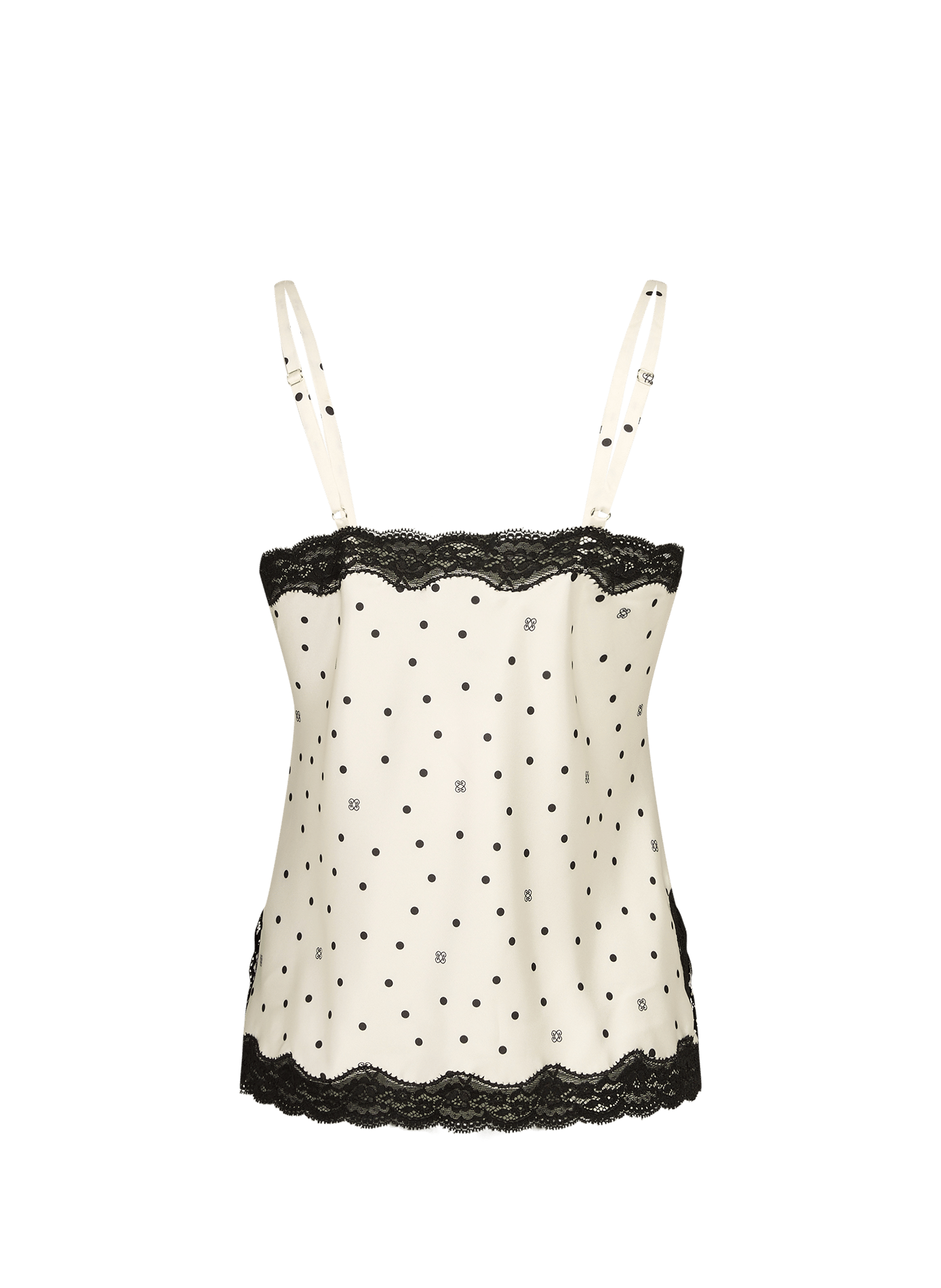 Original silk blend camisole VANNINA VESPERINI Multicolour