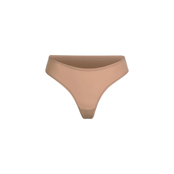 String mi-haut uni String mi-haut uni