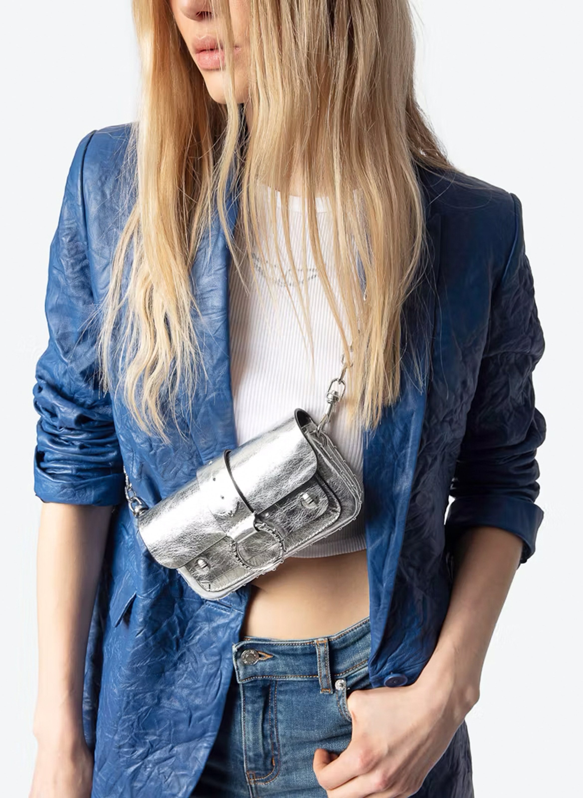 Kate kate ZADIG&VOLTAIRE Argent