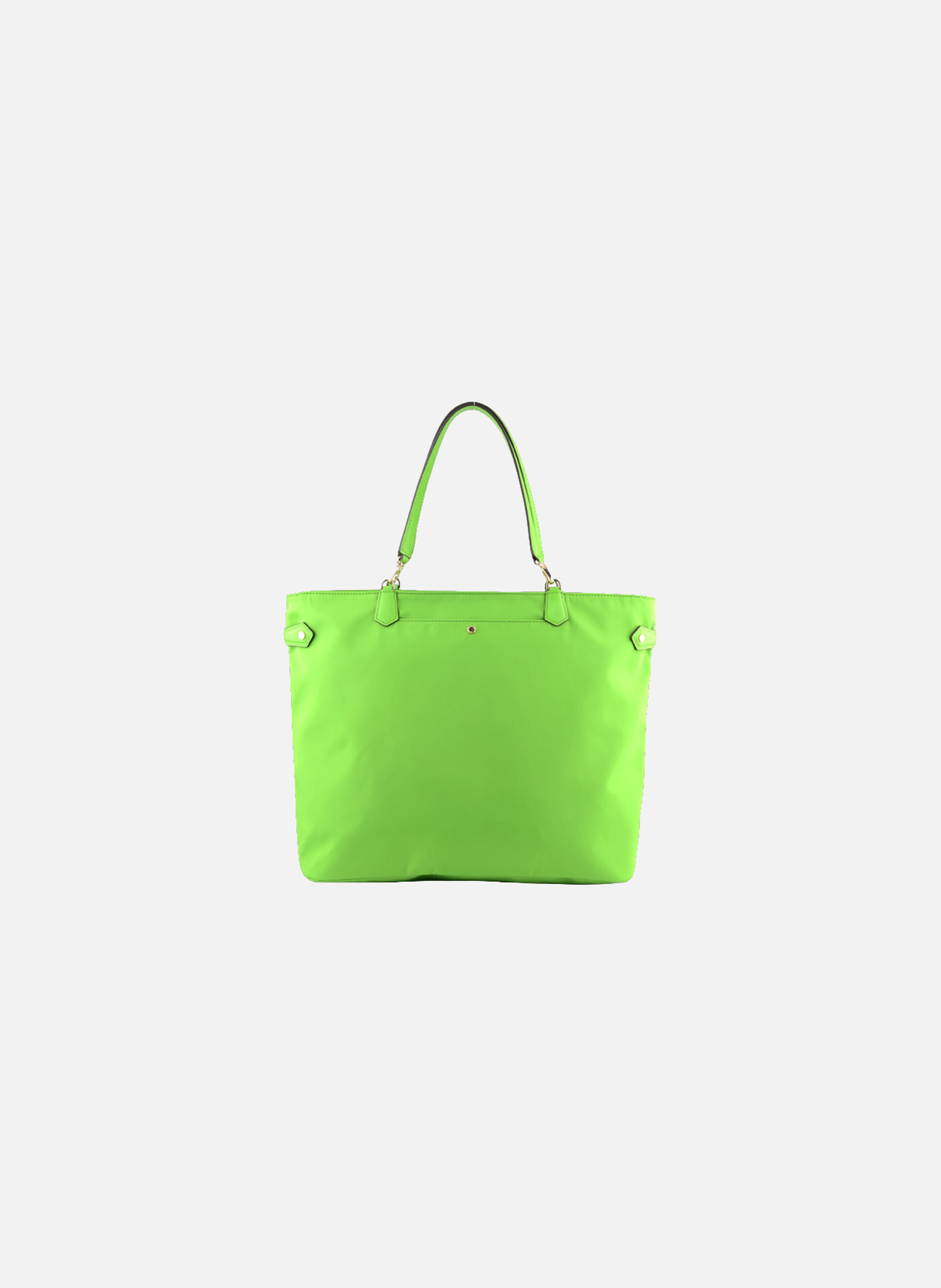 Daily | sac cabas gm en nylon POURCHET Vert