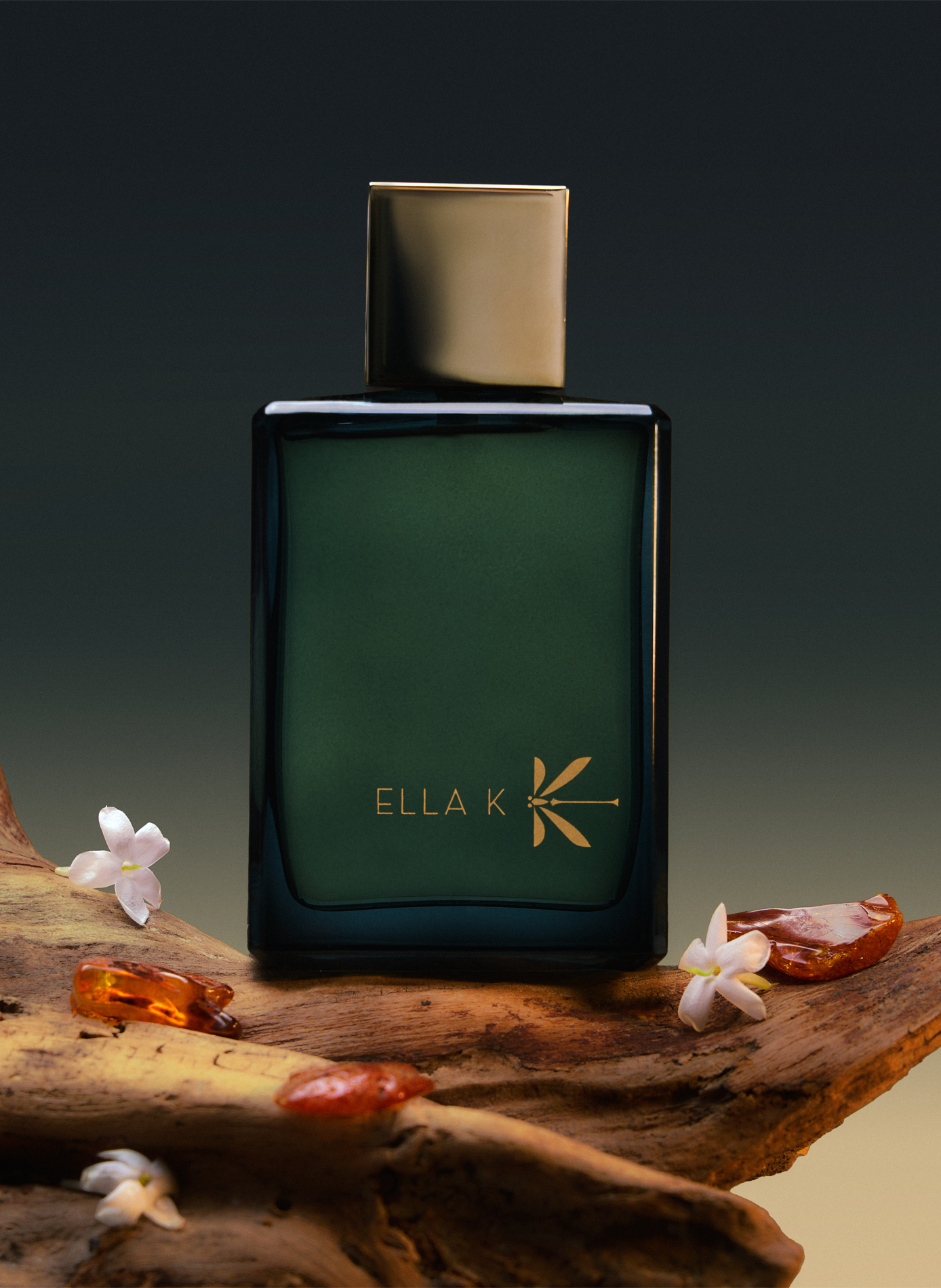 Myrrh K - Parfum
Myrrh K - Parfum ELLA K No color
