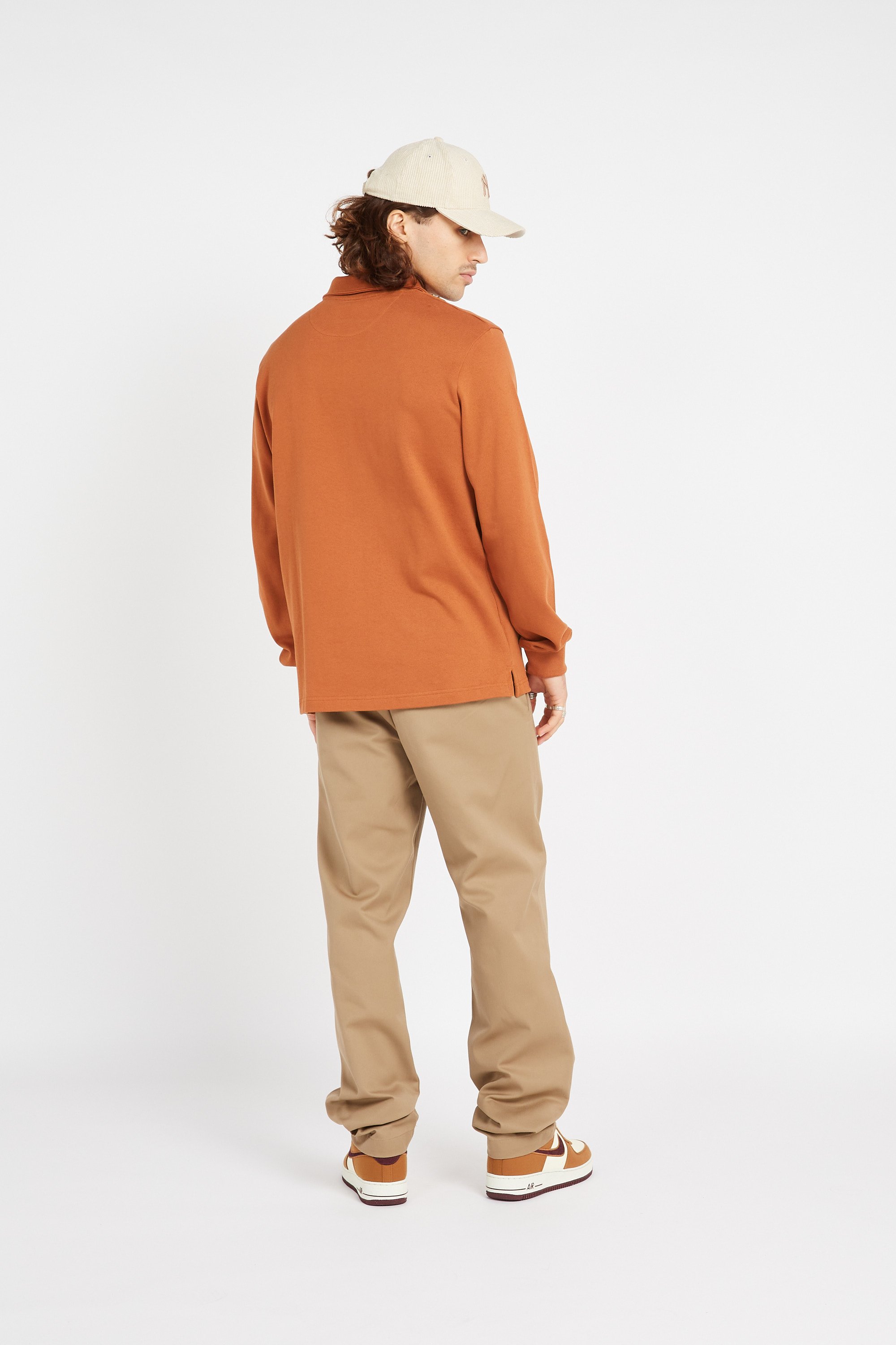 Pantalon master denis 8 CARHARTT WIP Beige