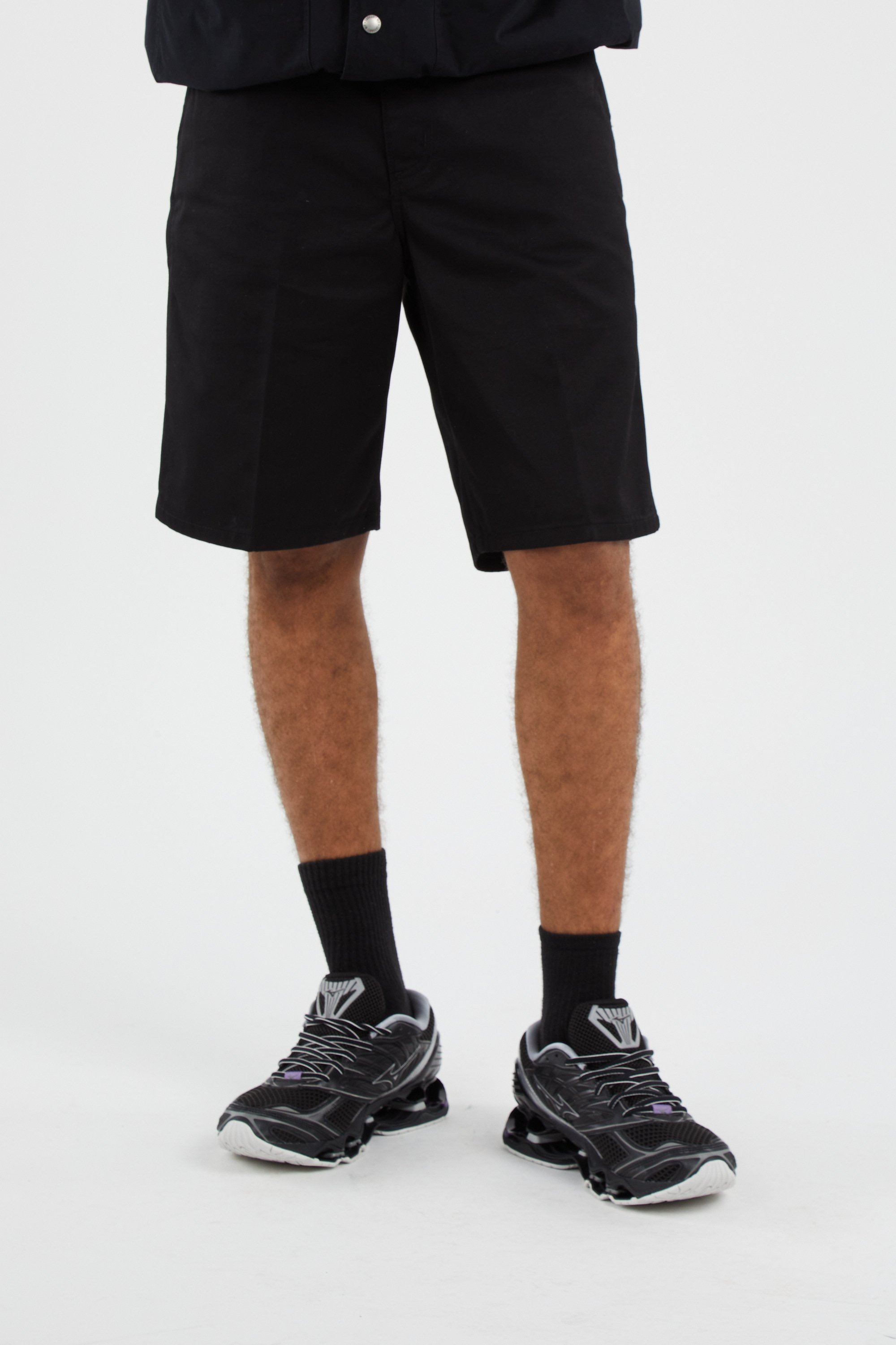 Short simple short CARHARTT WIP Noir