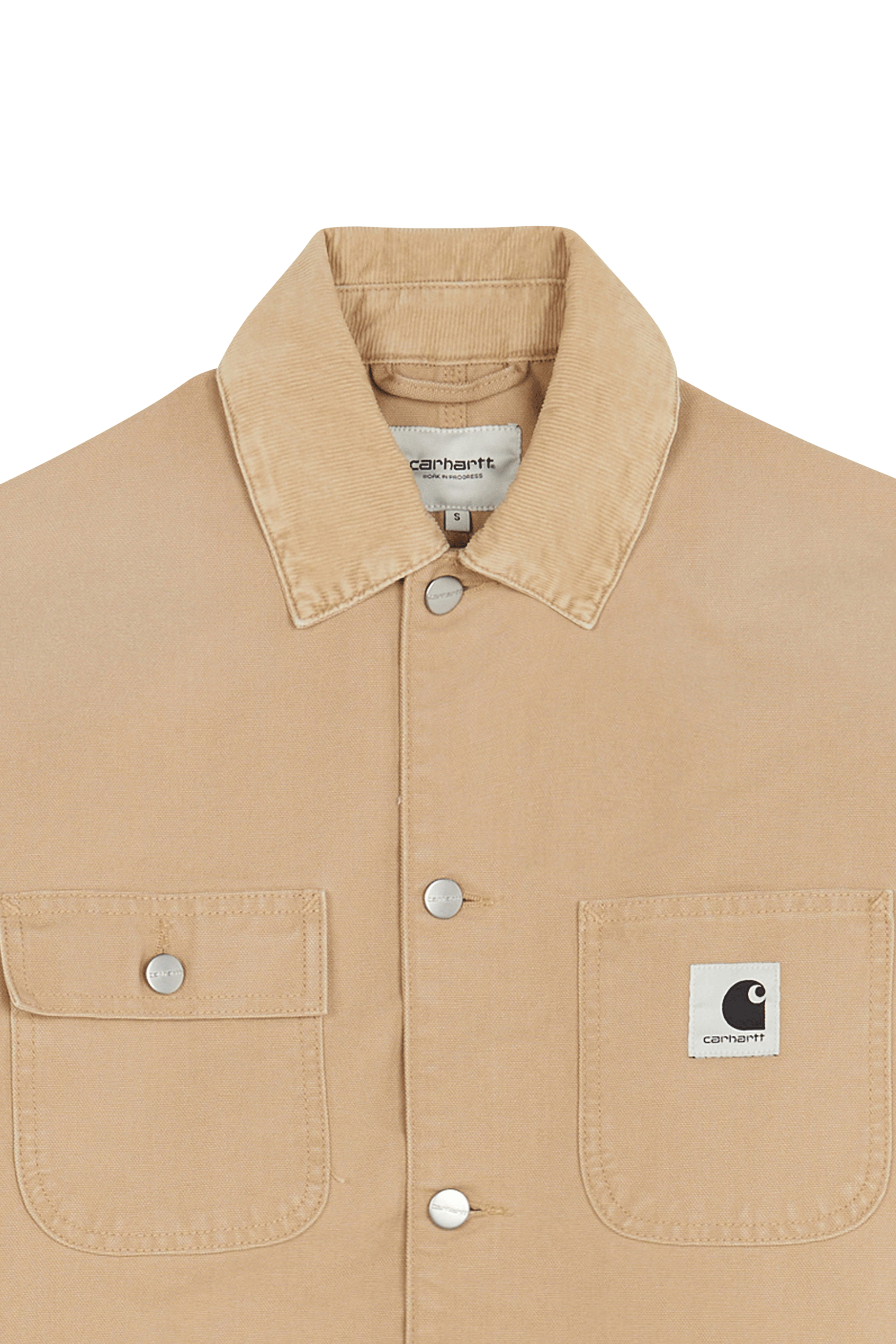 Veste w' og michigan coat CARHARTT WIP Marron