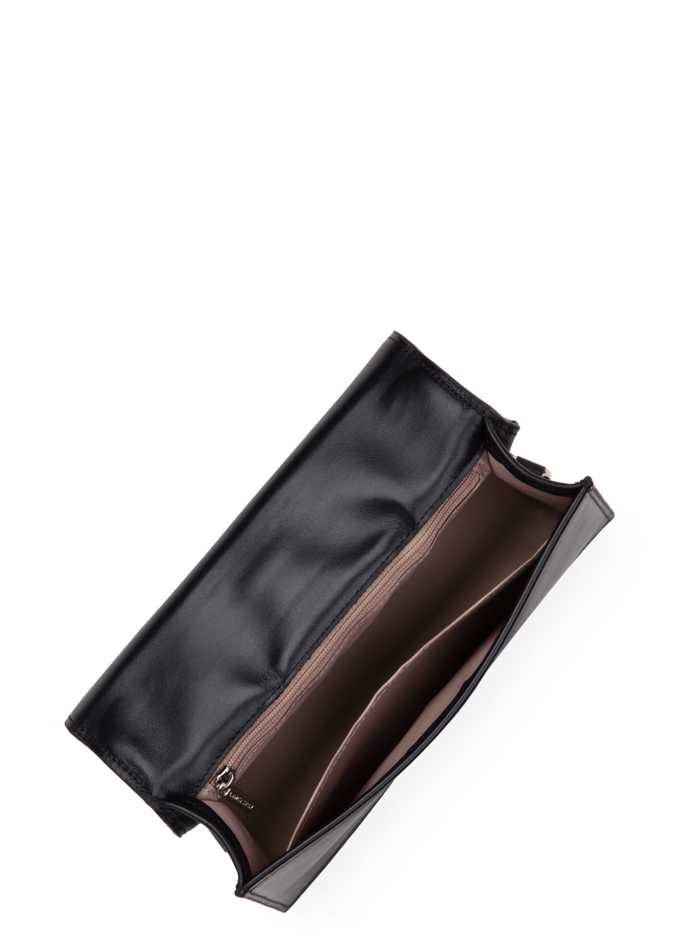 M handbag - paris ily LANCASTER Black