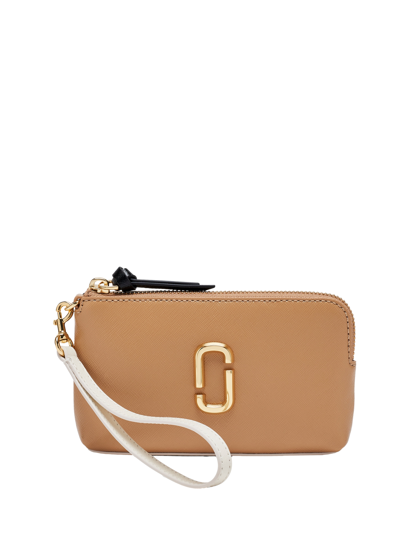 Pochette The Snapshot en cuir MARC JACOBS Multicolore