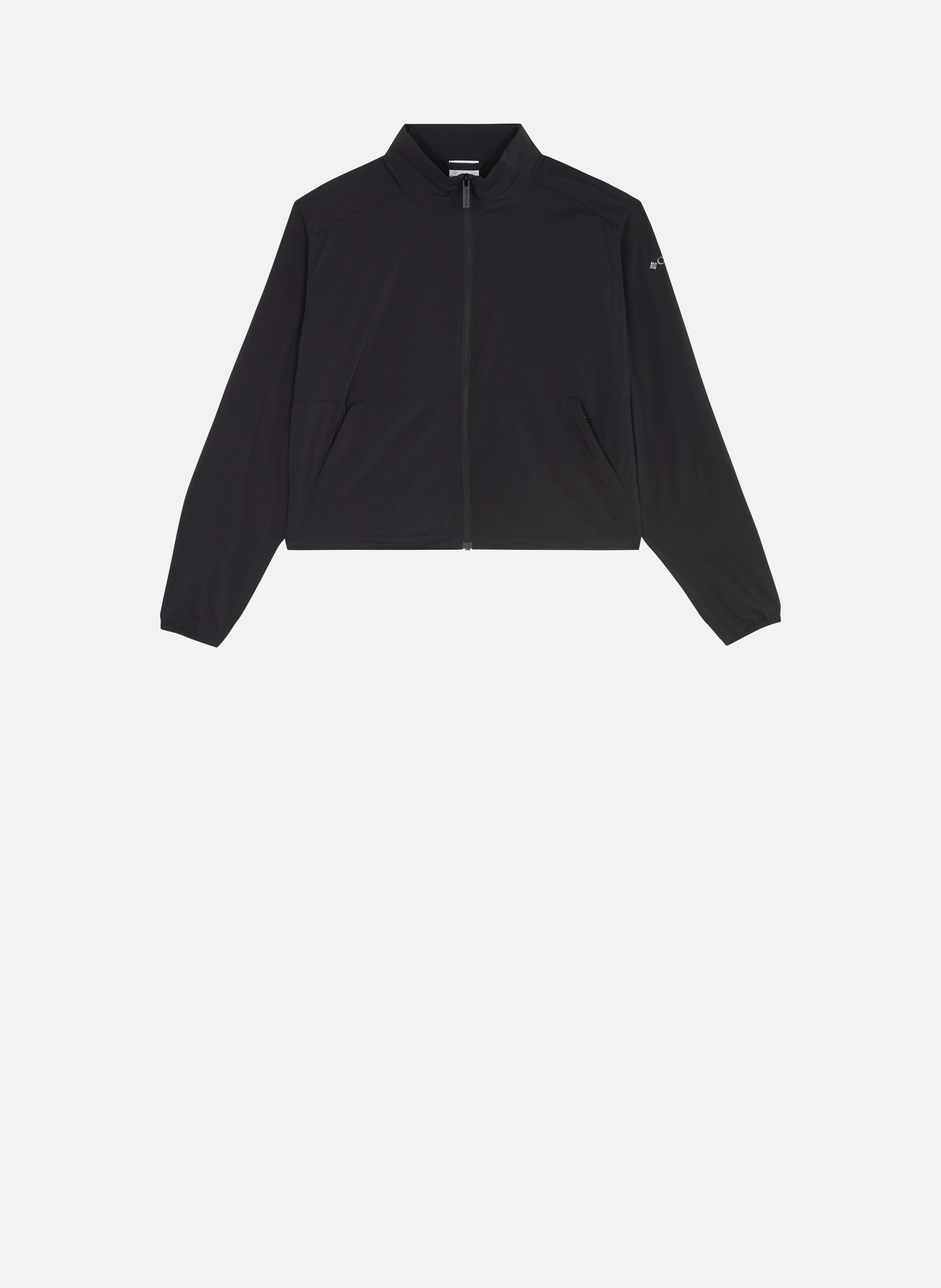 Coupe-vent amazestretch jacket COLUMBIA Noir