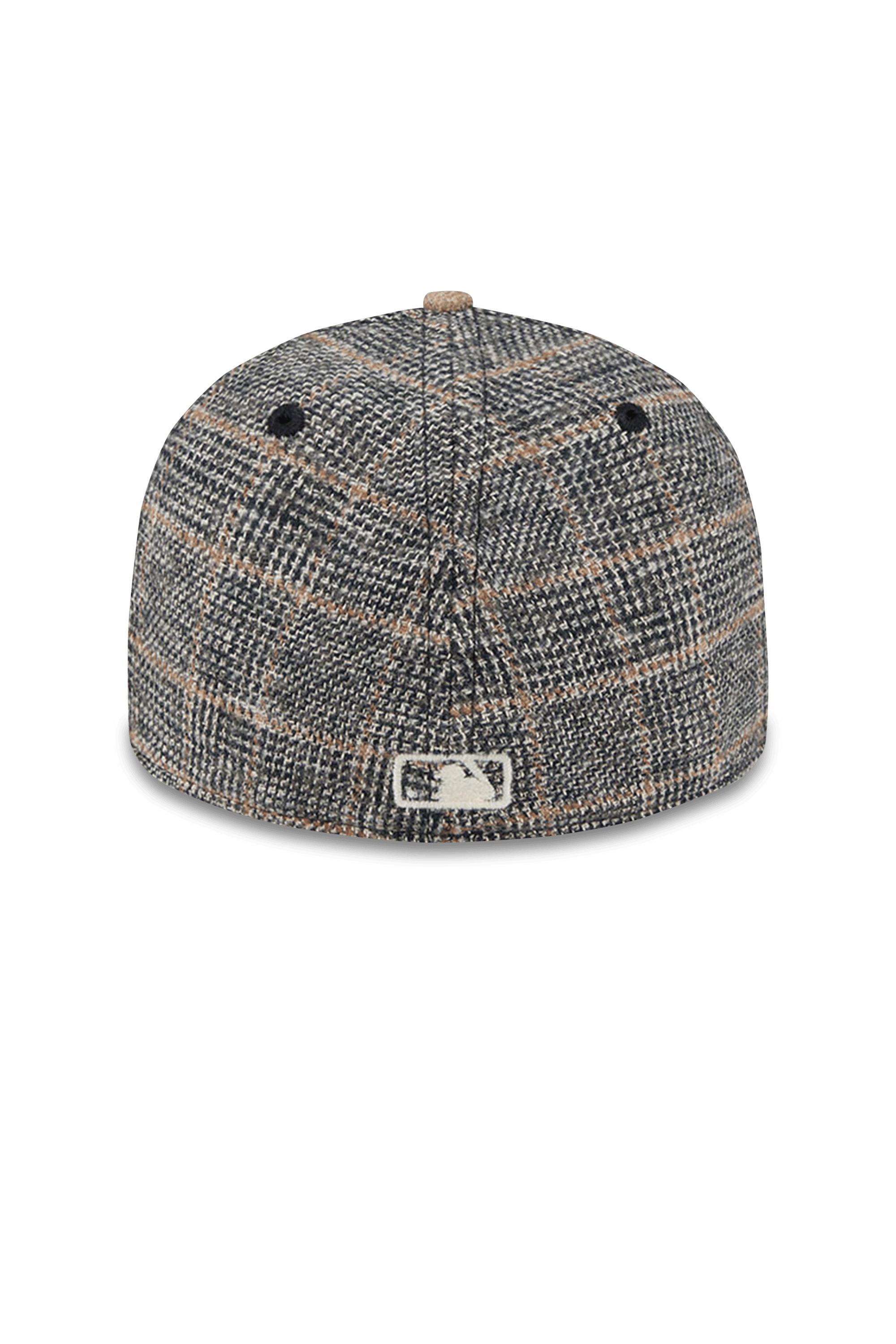 Casquette vtge tweed 59fifty NEW ERA Rouge
