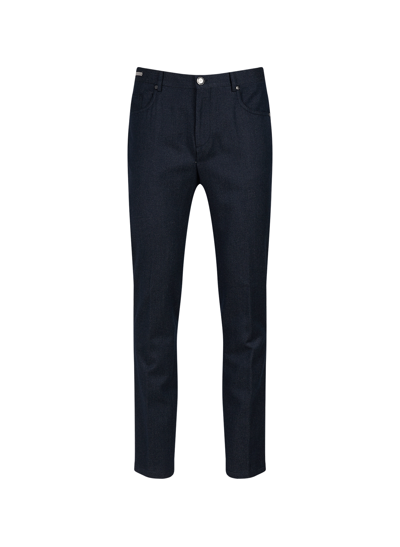 Pantalon de costume CORNELIANI Bleu