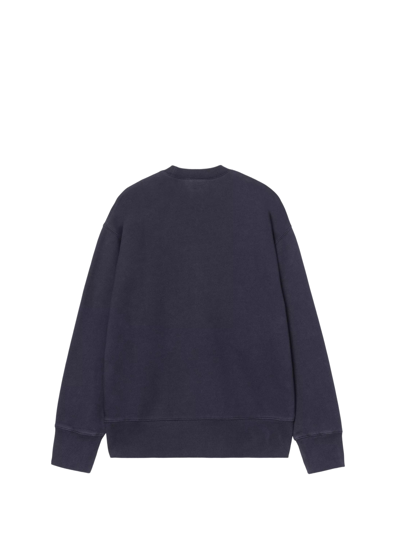 Straight fit 1989 Winners cotton logo sweatshirt CARHARTT WIP Blue