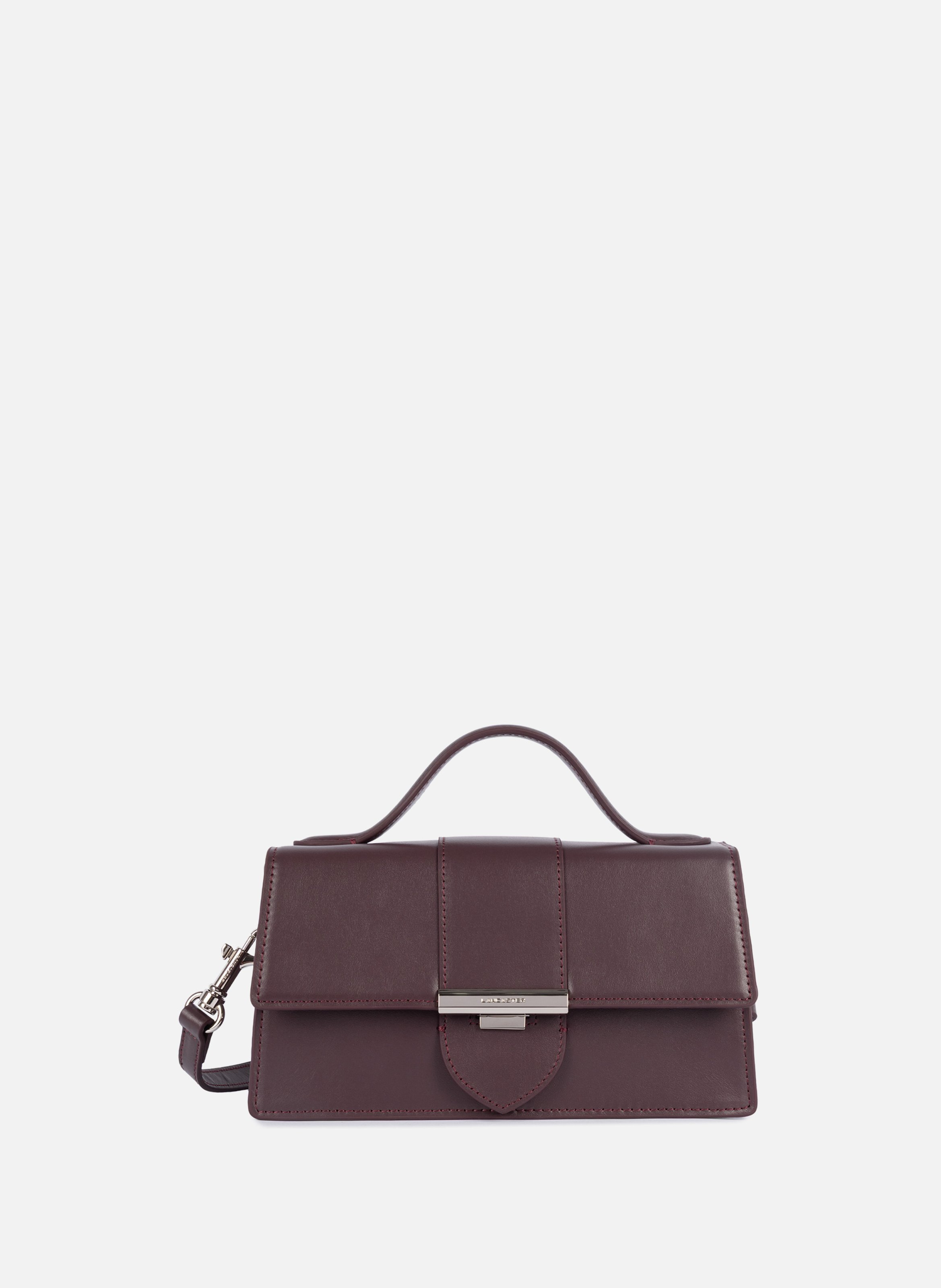 Handtas - Paris ILY LANCASTER Rood