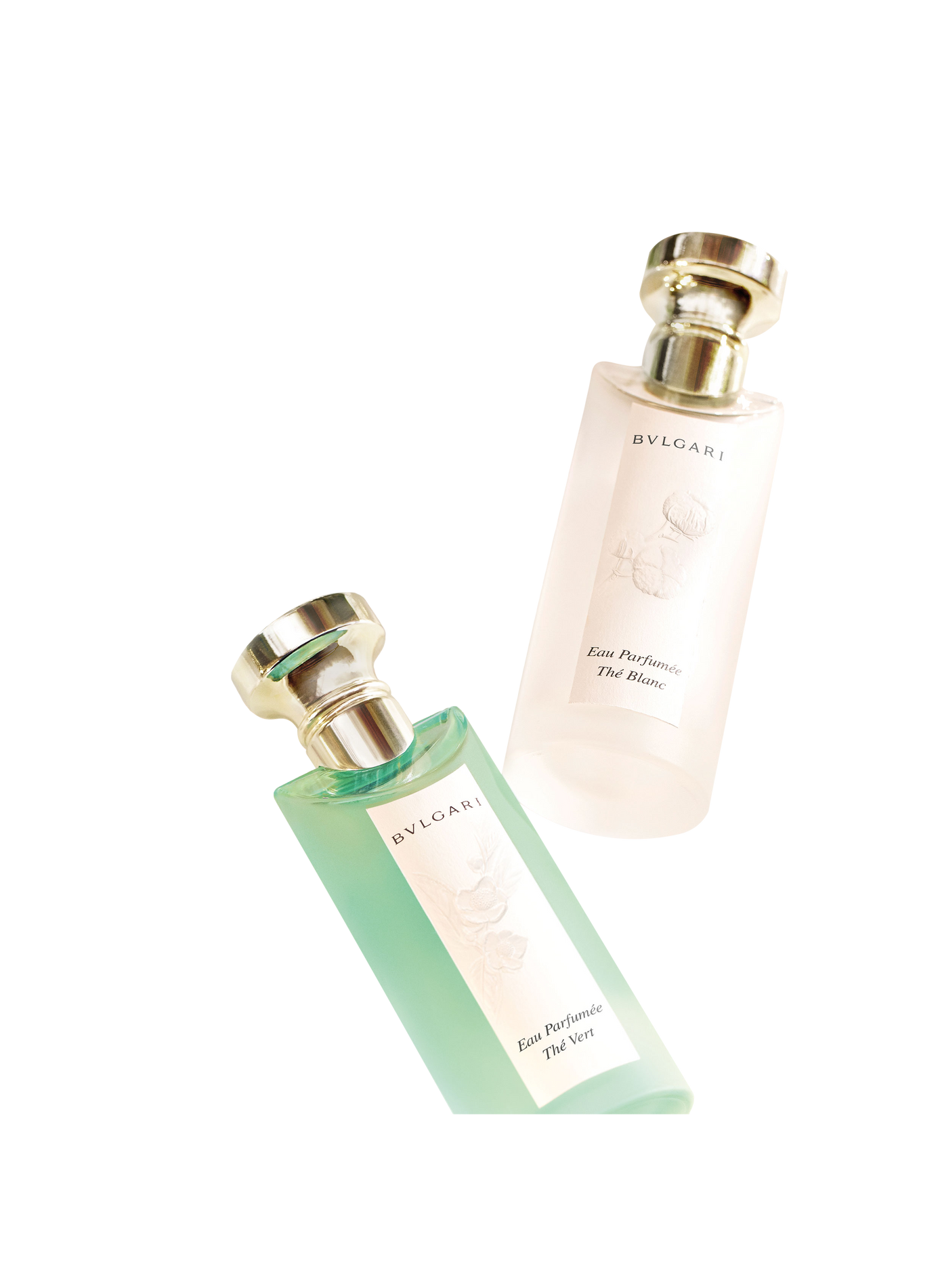 Eau Parfumée Thé Vert Coffret - Eau de Toilette BVLGARI No color