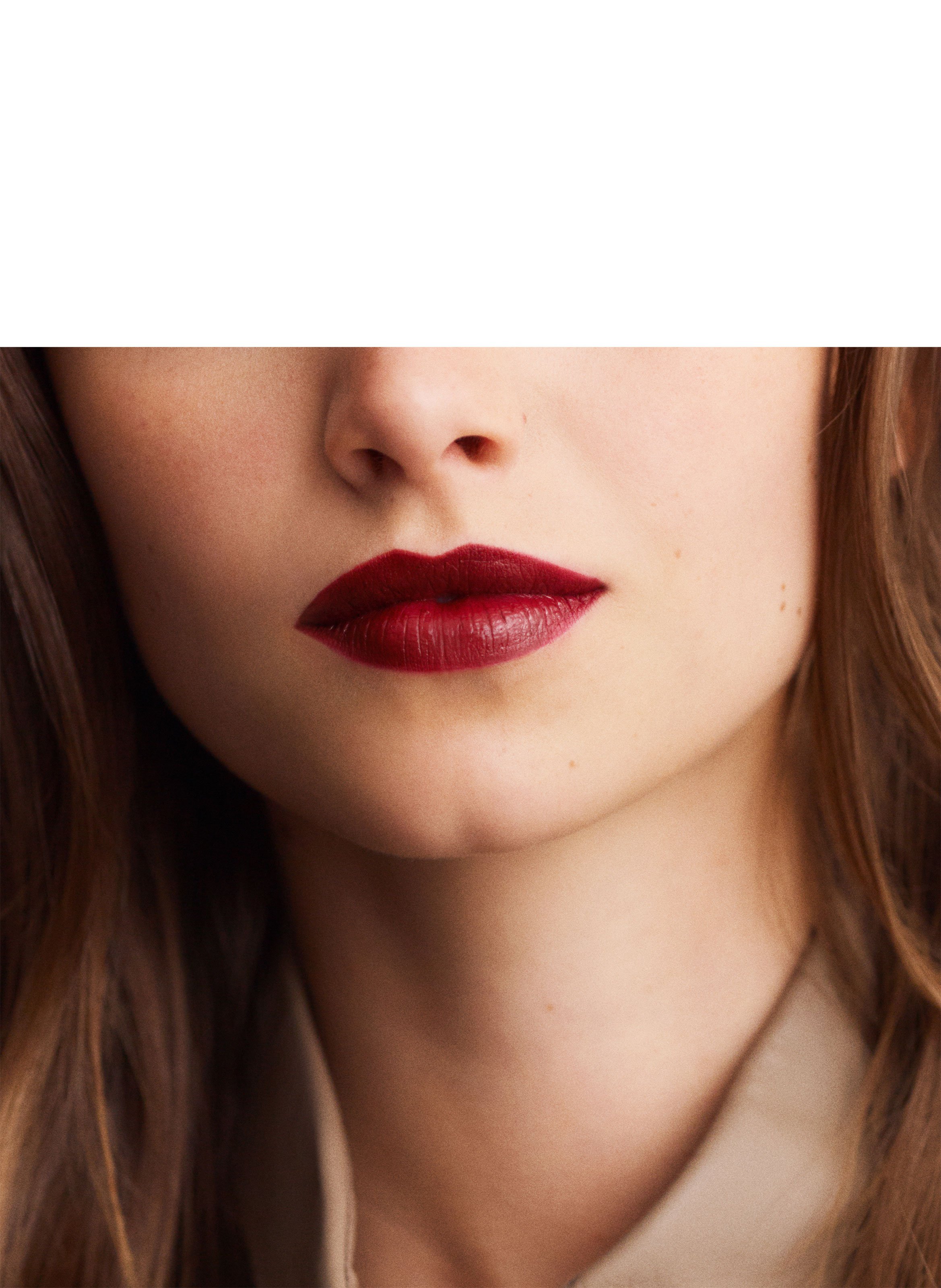 Rouge Hermès Satin Lipstick HERMÈS 85 - rouge h