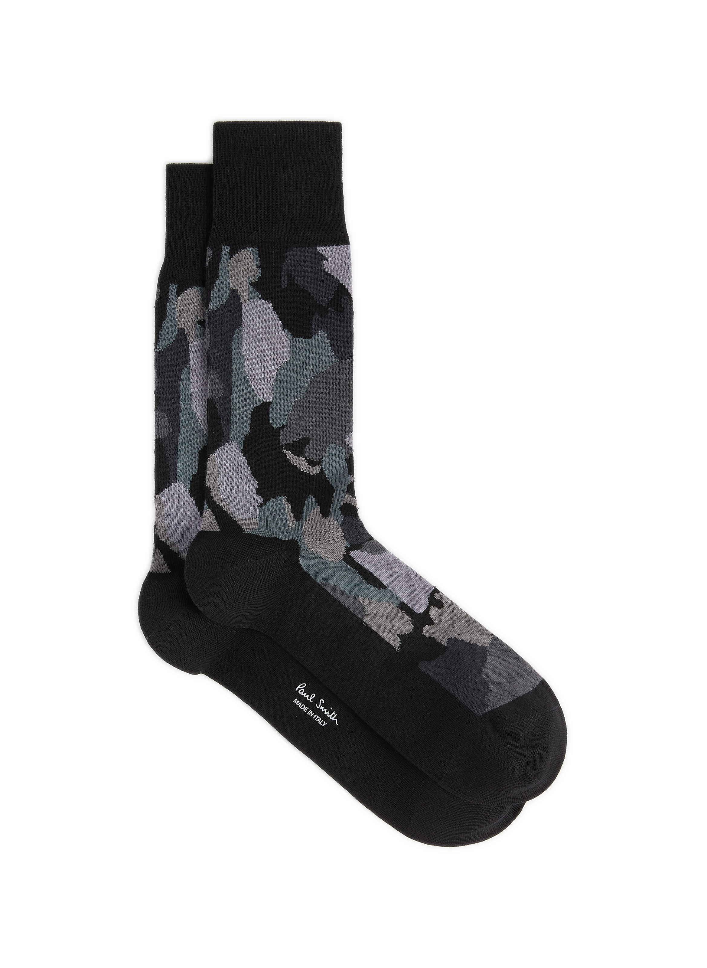 Chaussettes en coton mélangé