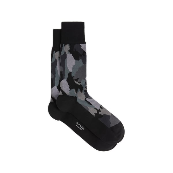 Chaussettes en coton mélangé