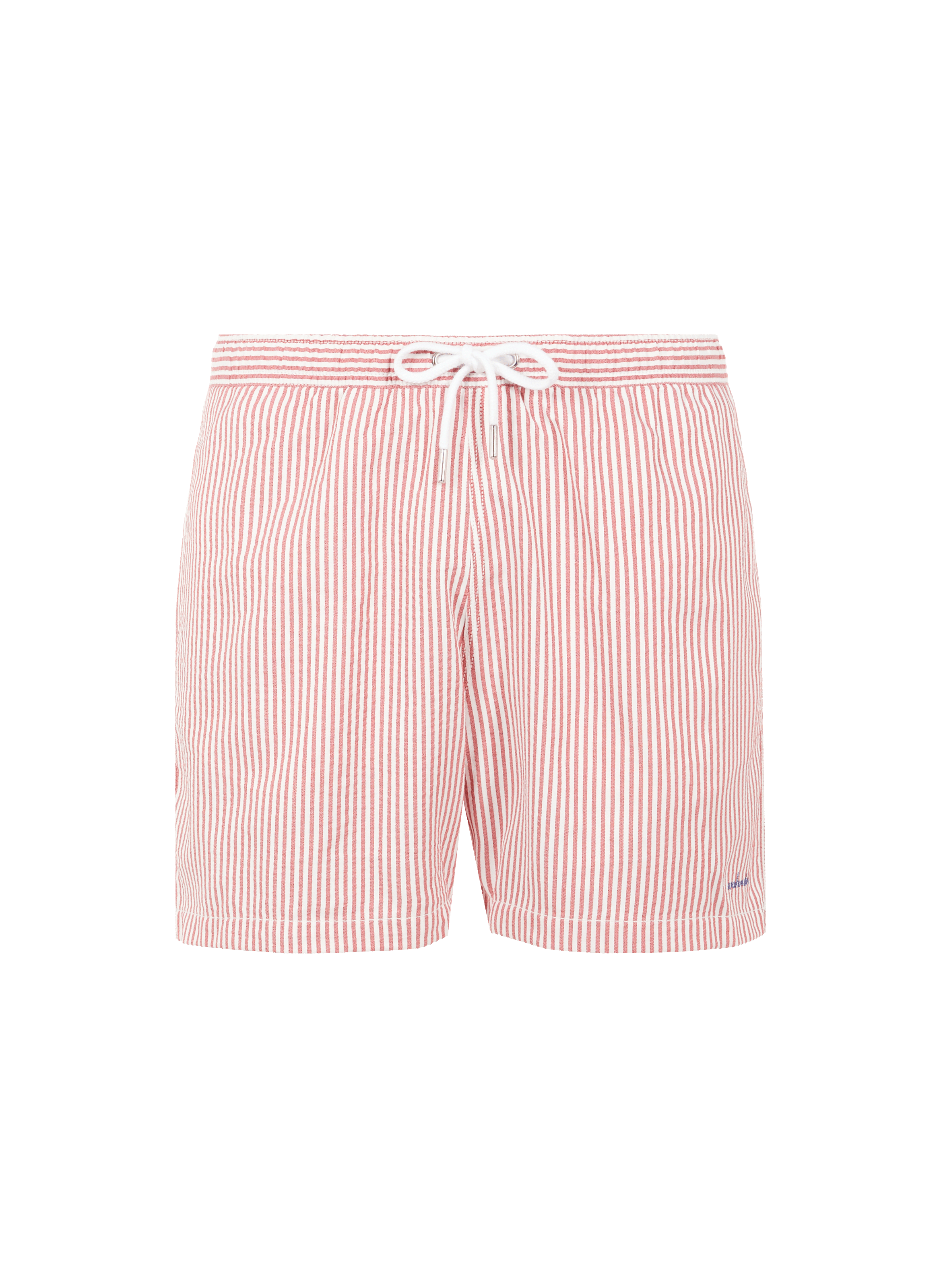 Short de bain rayé