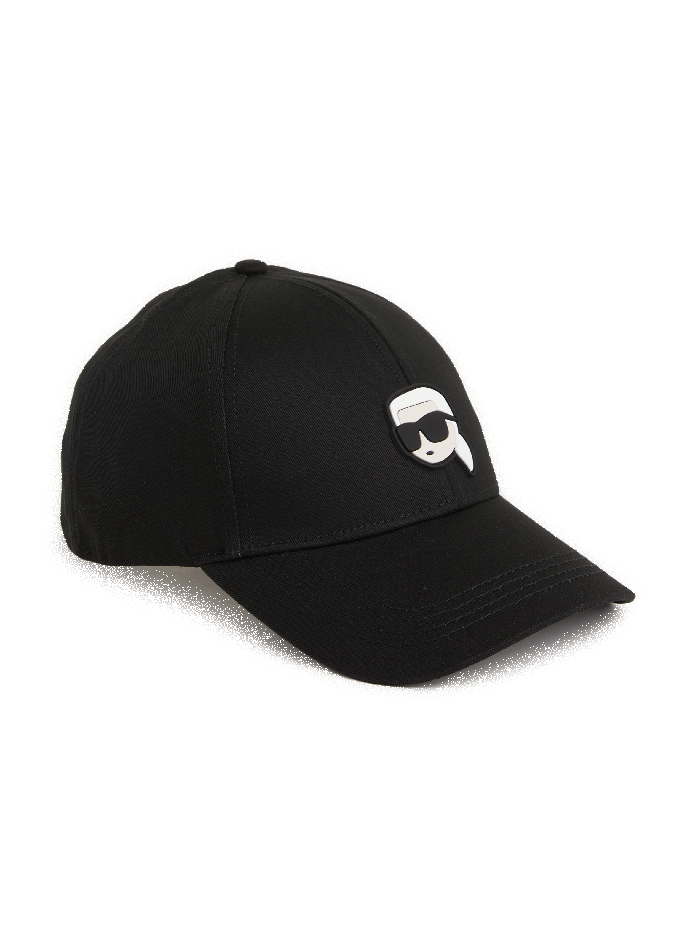Casquette Karl KARL LAGERFELD Noir