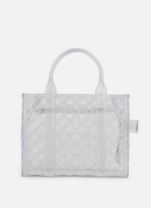 MARC JACOBS Le sac Jelly Small Tote White