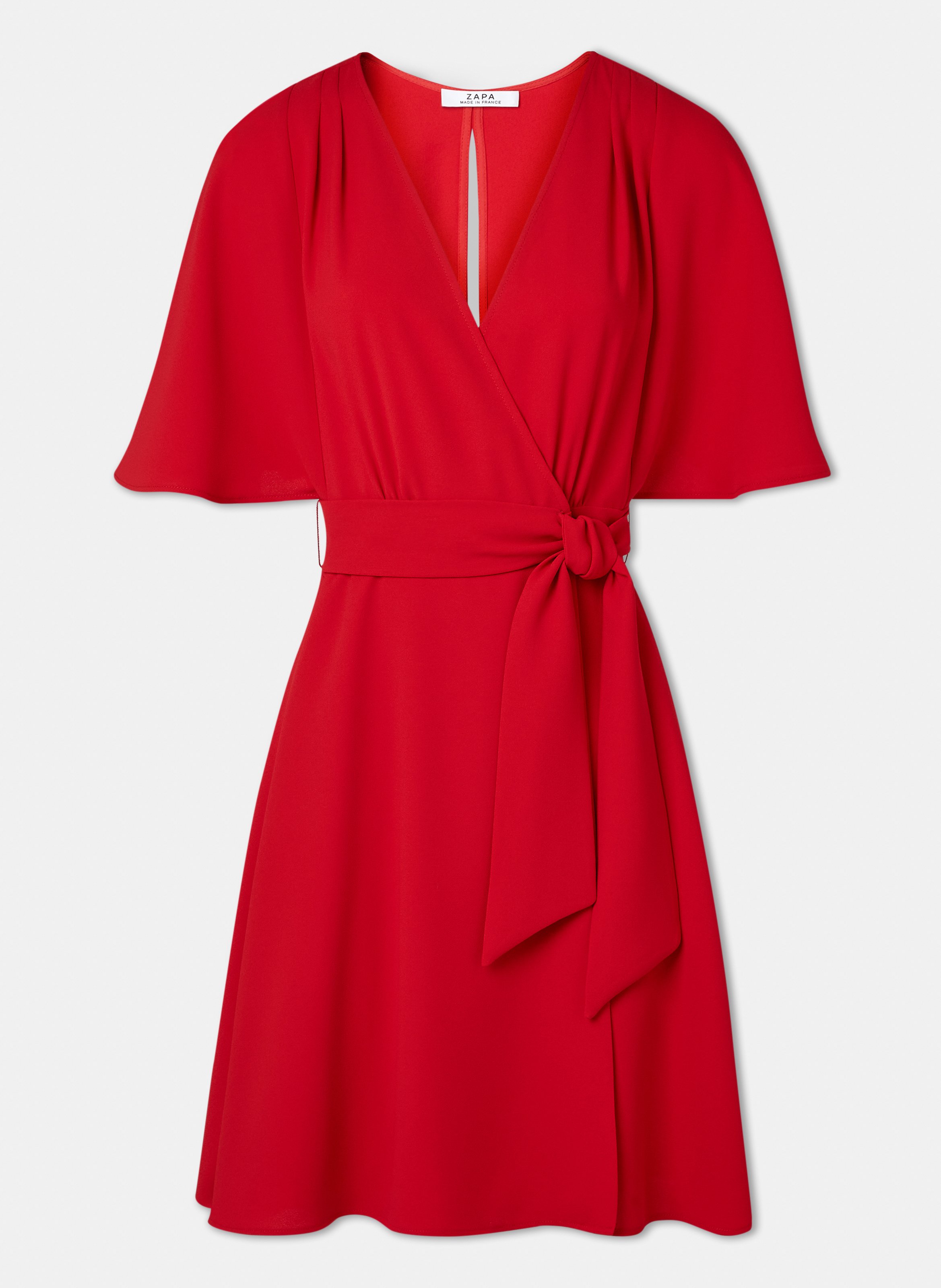 Robe  russel ZAPA Rouge