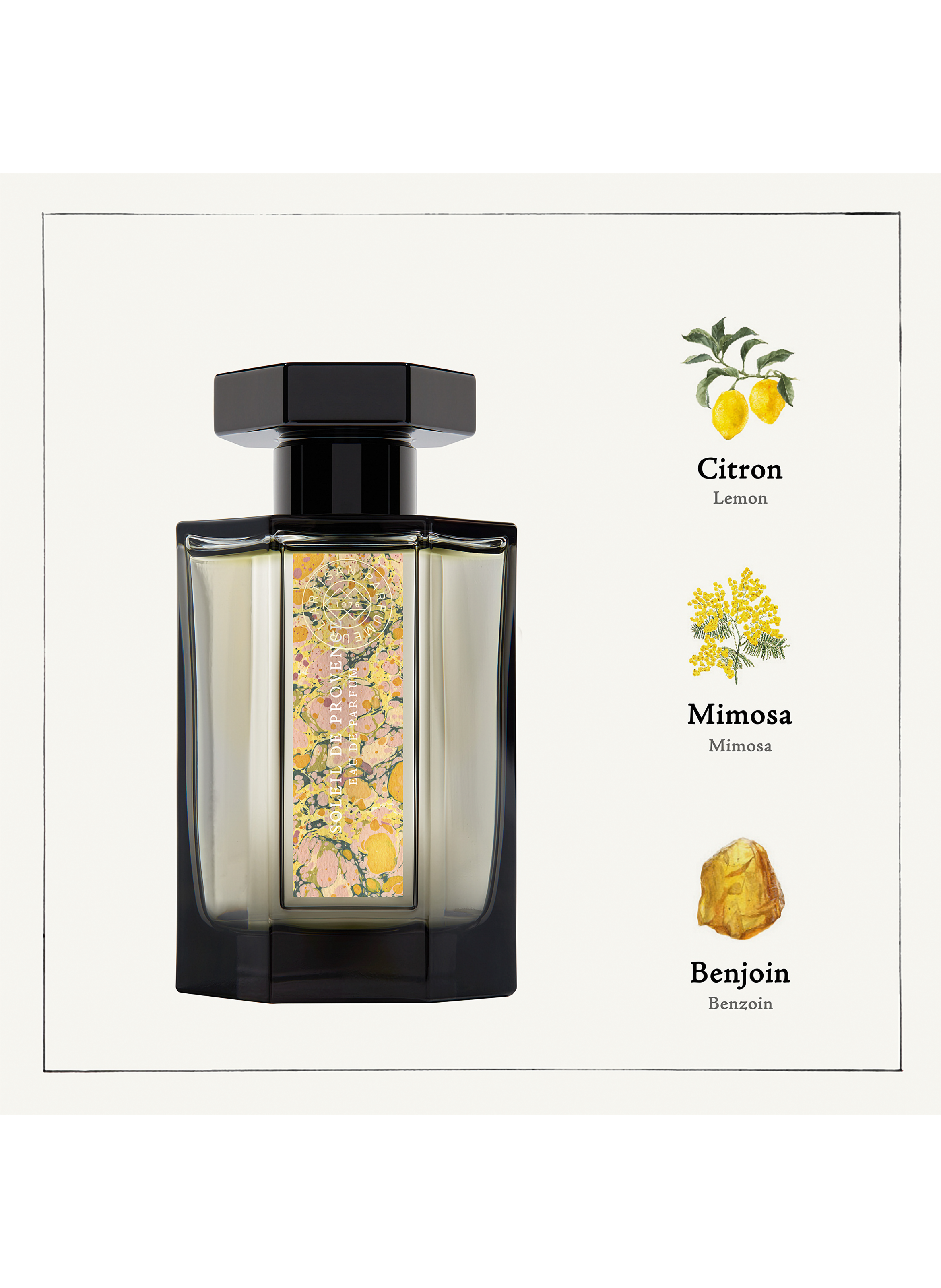 Soleil de Provence - Eau de parfum L'ARTISAN PARFUMEUR No color