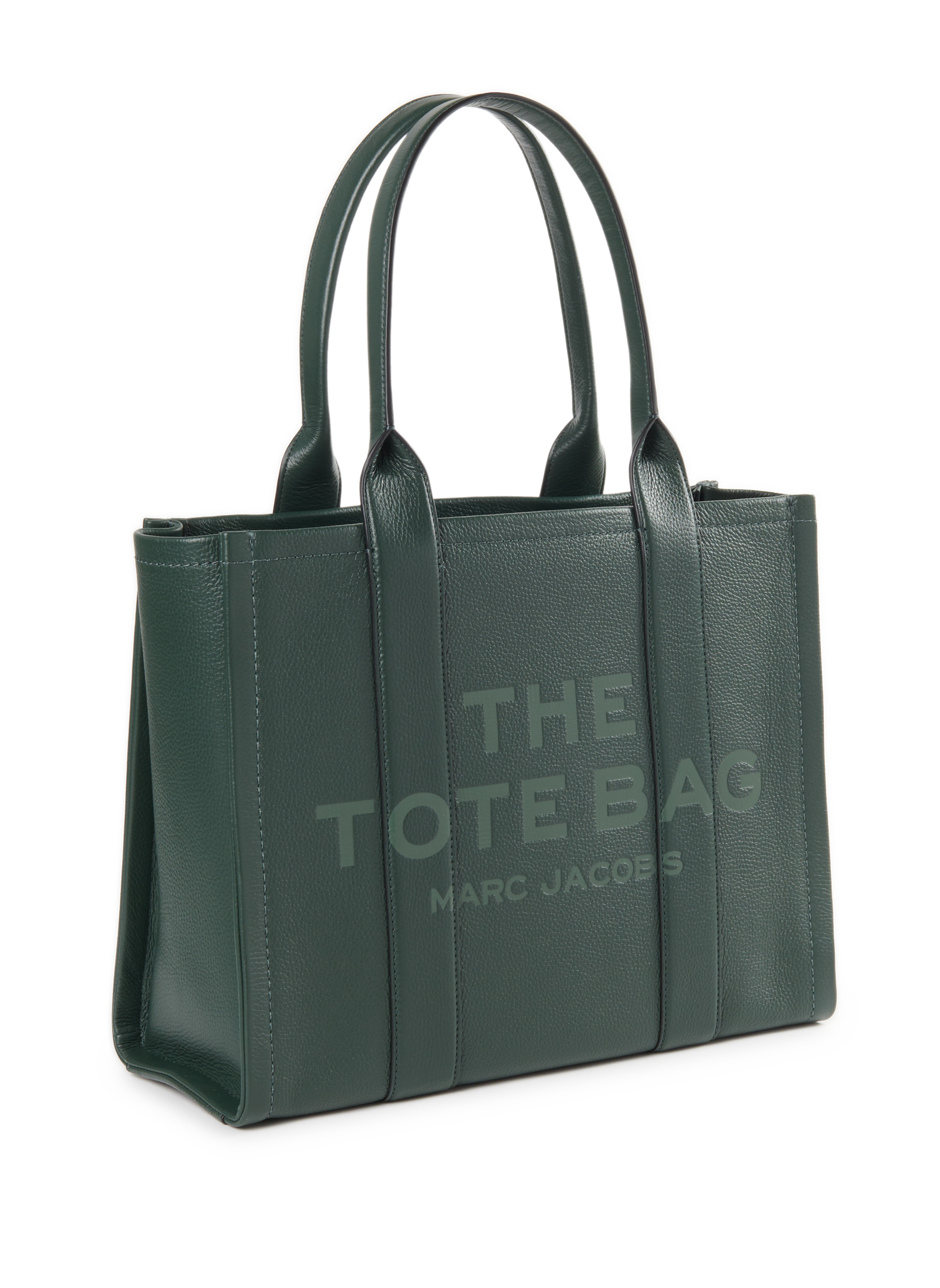 Sac cabas The Large Tote bag MARC JACOBS Vert