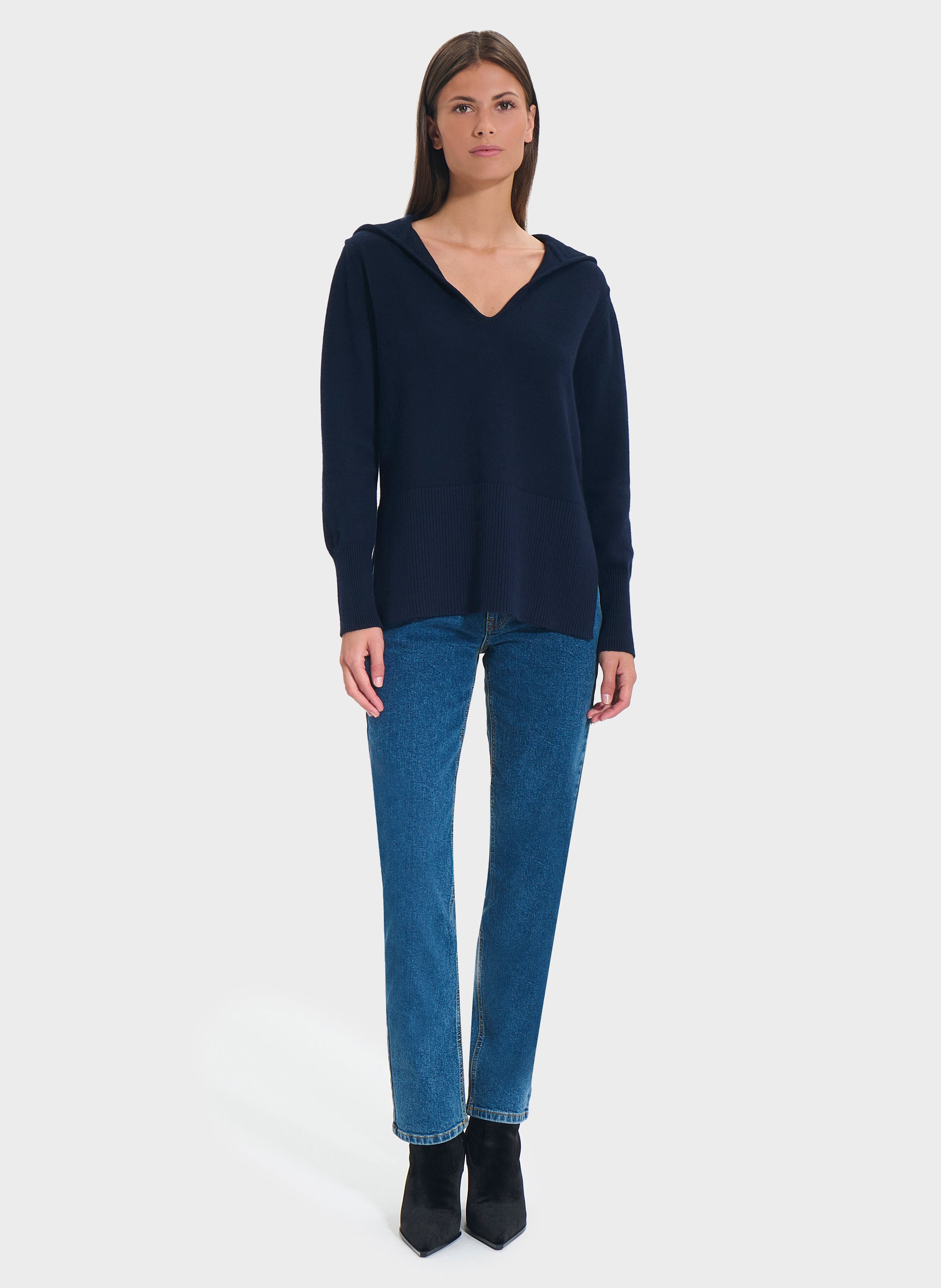 Pull  novalie ZAPA Bleu