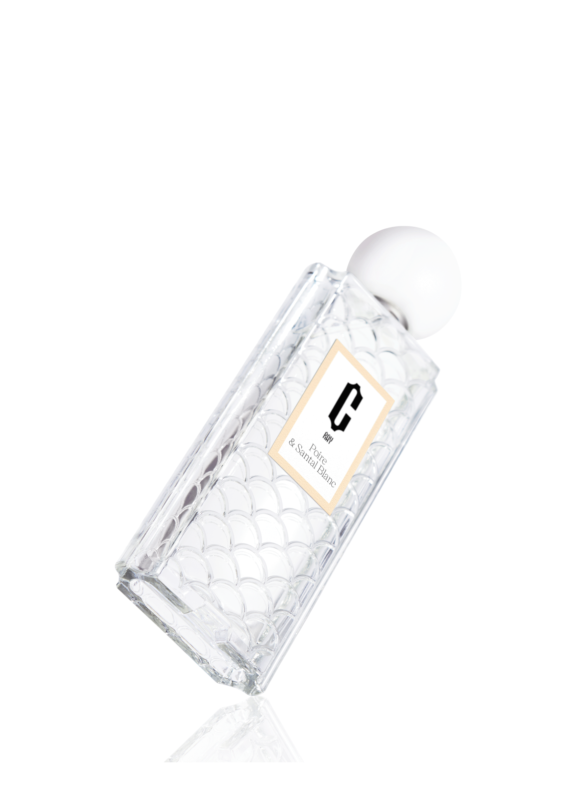 Poire &amp; Santal Blanc CARLOTHA RAY No color