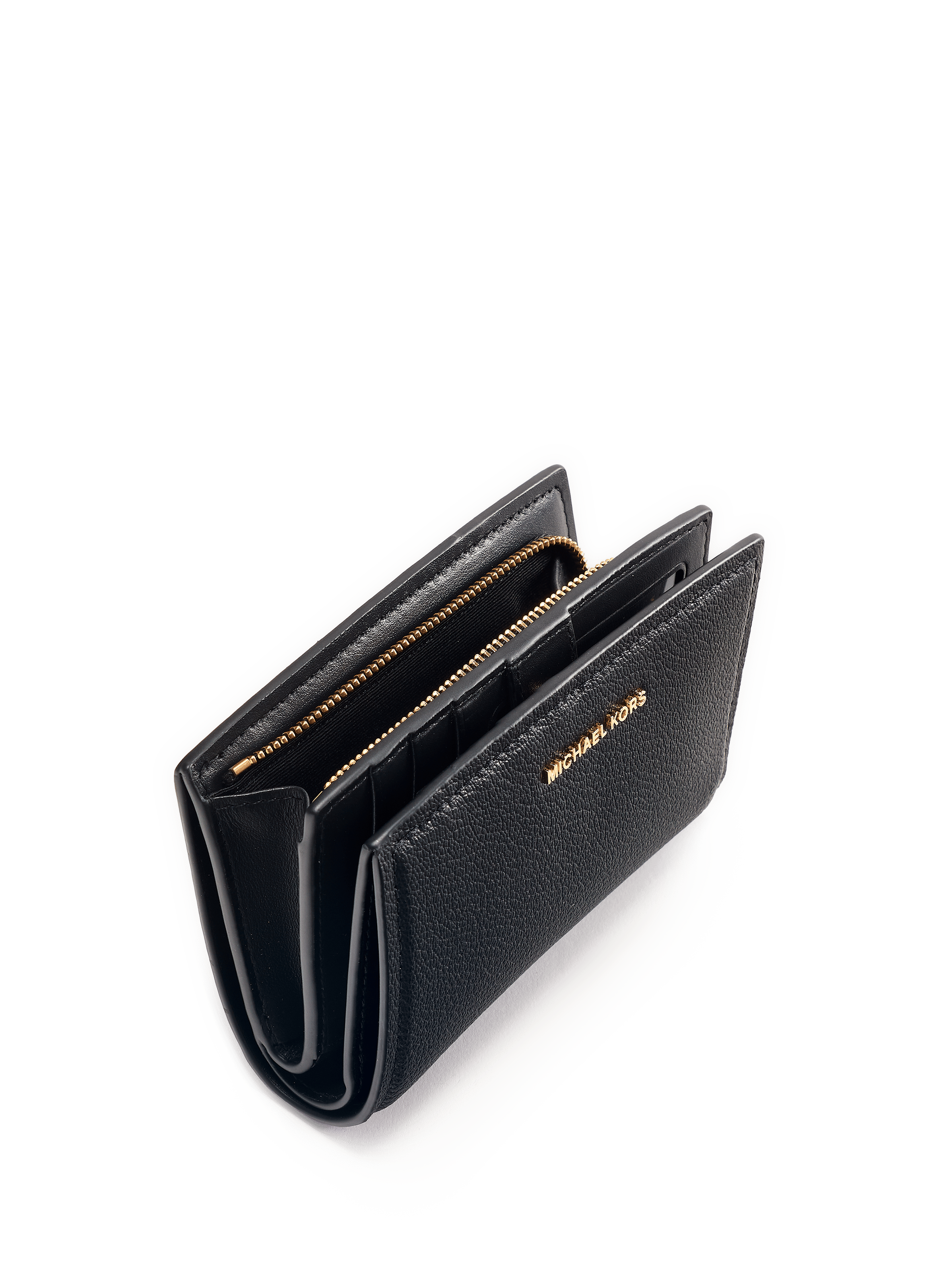  Leather wallet MICHAEL KORS Black