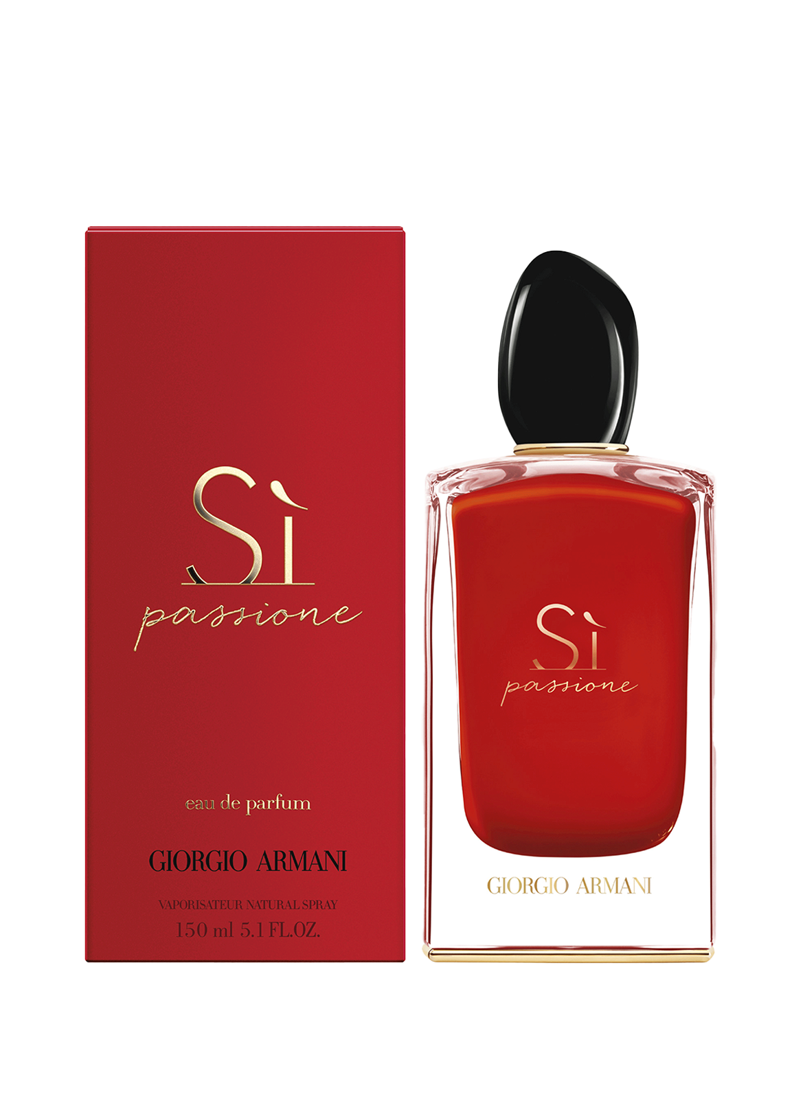 Sì Passione eau de parfum ARMANI No color