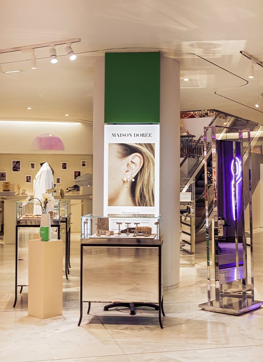 EN MAI, LE PRINTEMPS HAUSSMANN FAIT ÉCLORE LES ENVIES