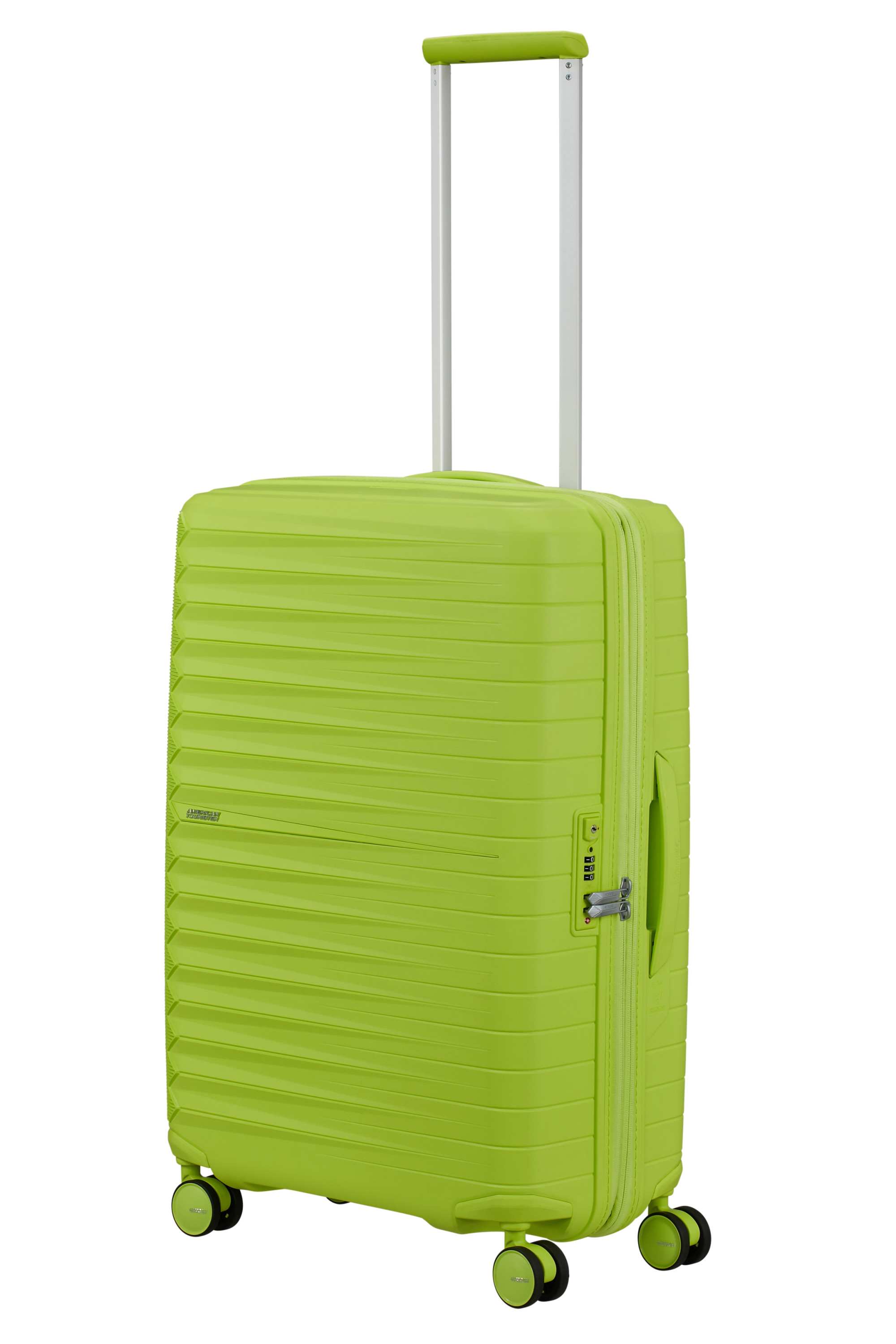 Fastforward valise 4 roues taille m AMERICAN TOURISTER Vert