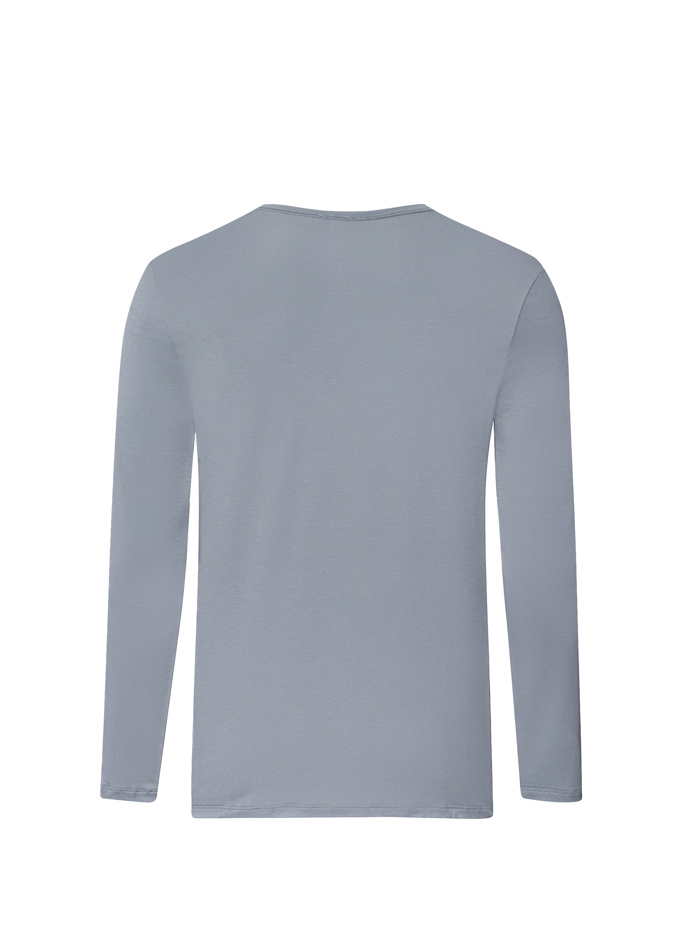 V-neck undershirt HANRO Grey