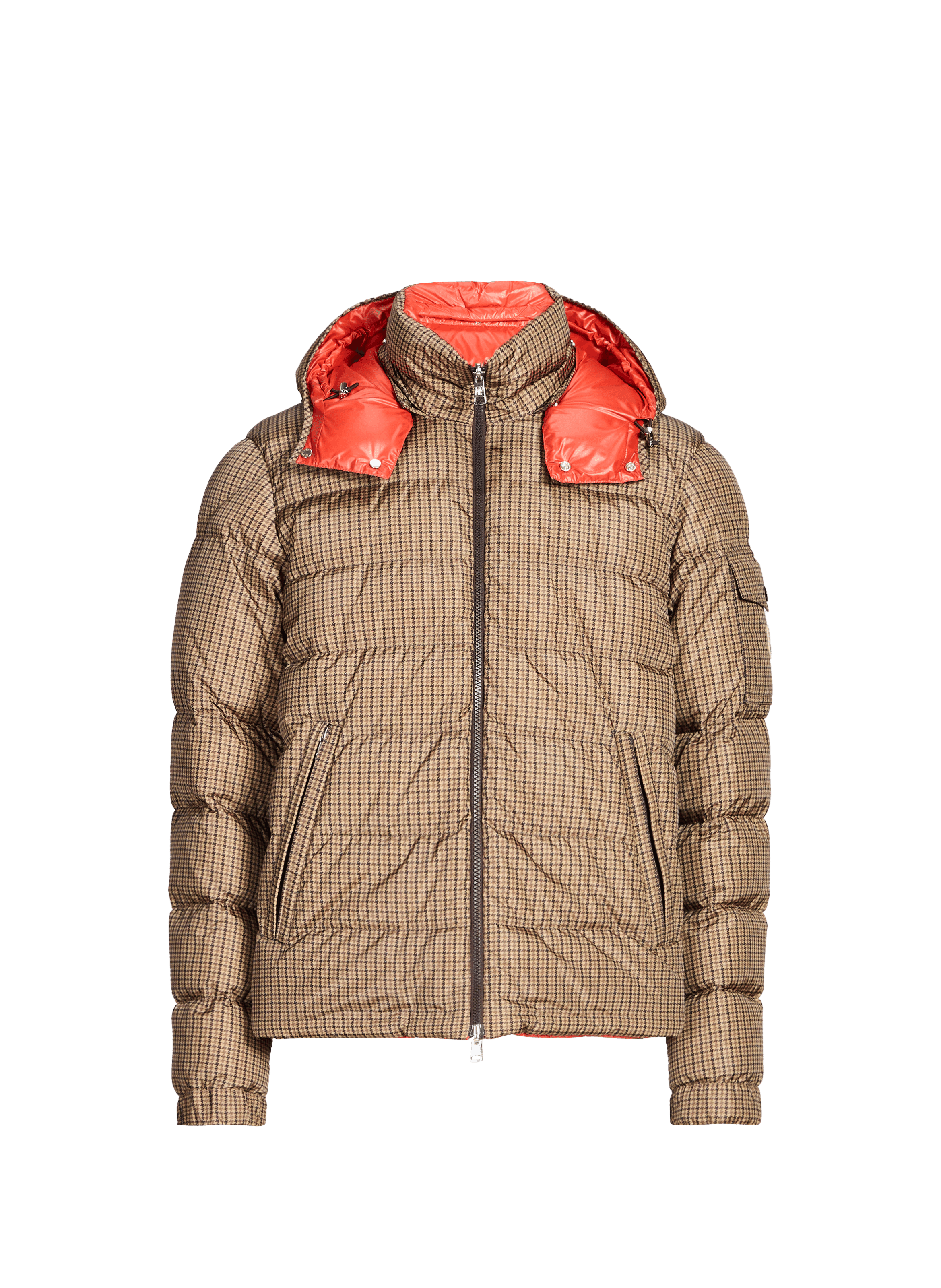Jonage Puffer Jacket MONCLER Beige