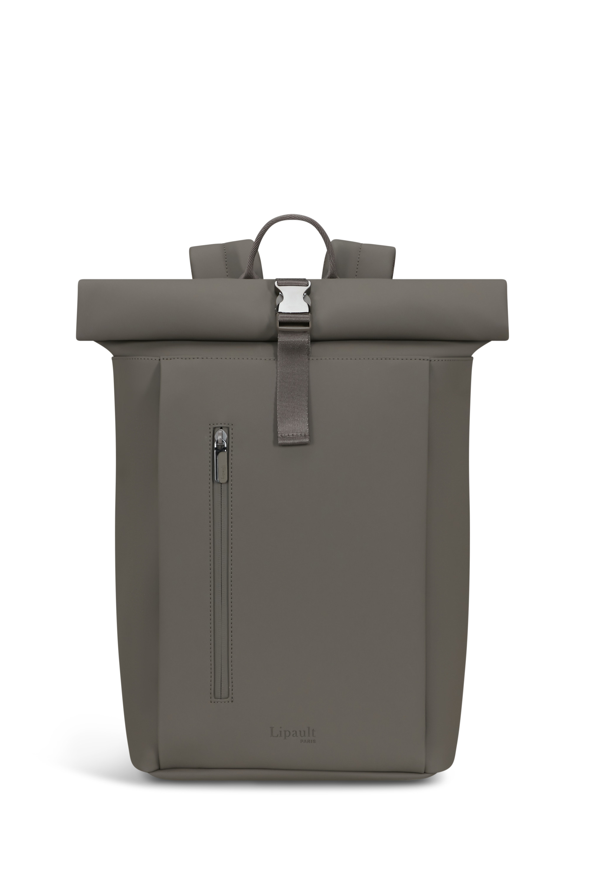 Lost in berlin sac à dos LIPAULT PARIS Gris