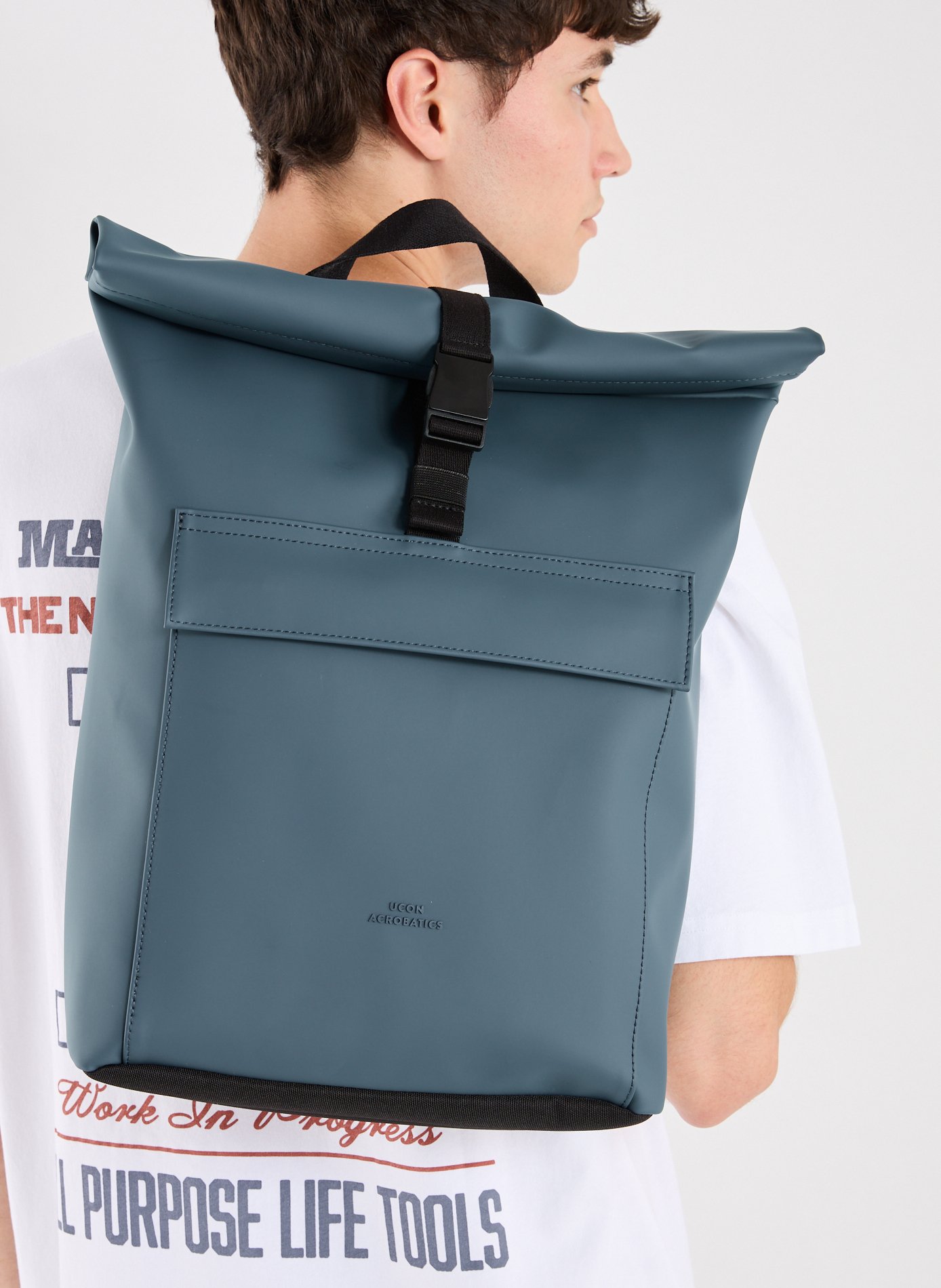 Sac à dos Jannik Mini - série Lotus Infinity UCON ACROBATICS Bleu