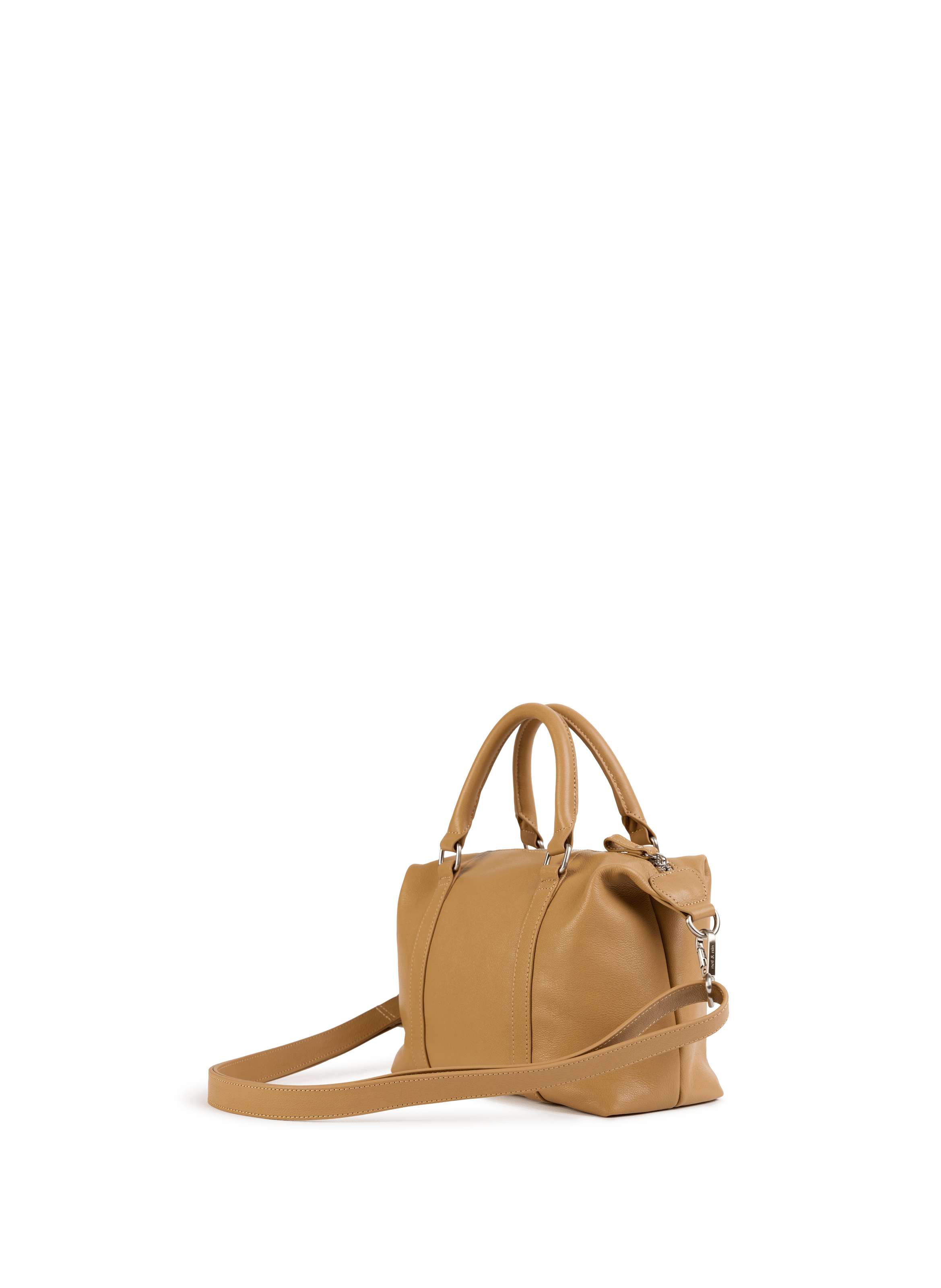 Thylane Mini Handbag NAT & NIN Beige