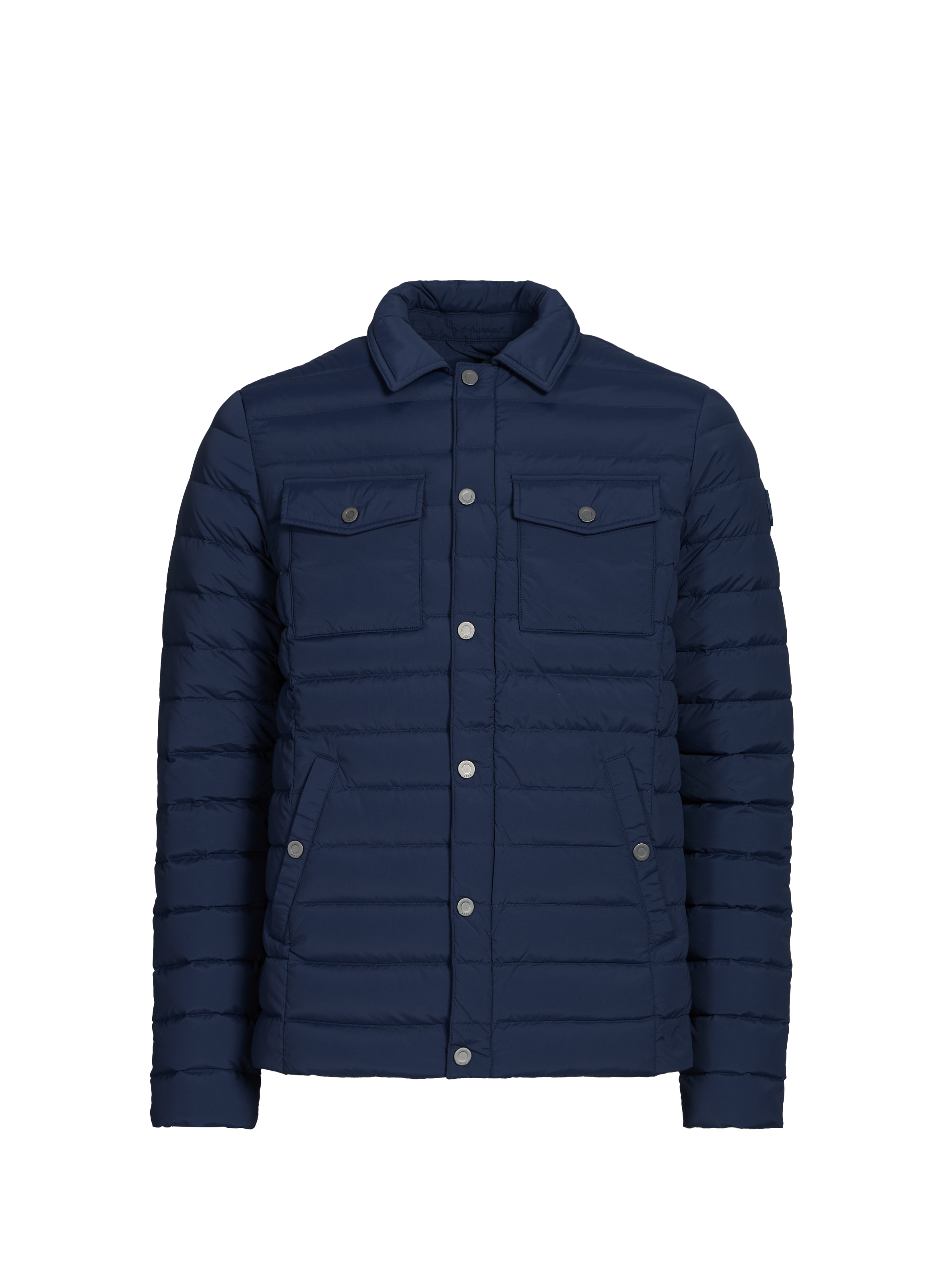 Veste droite col classique JOTT Bleu