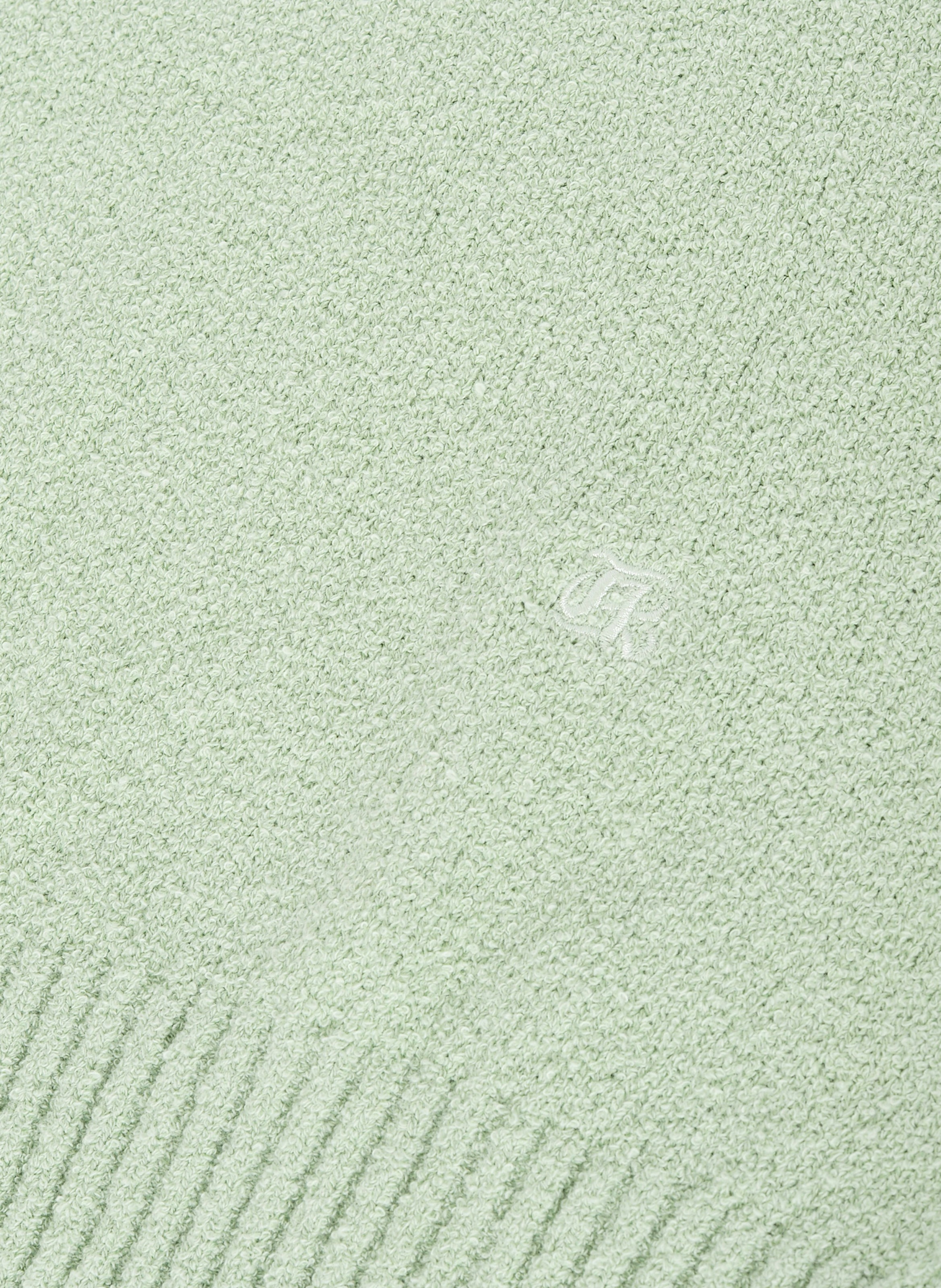 Pull manches courtes THE KOOPLES Vert