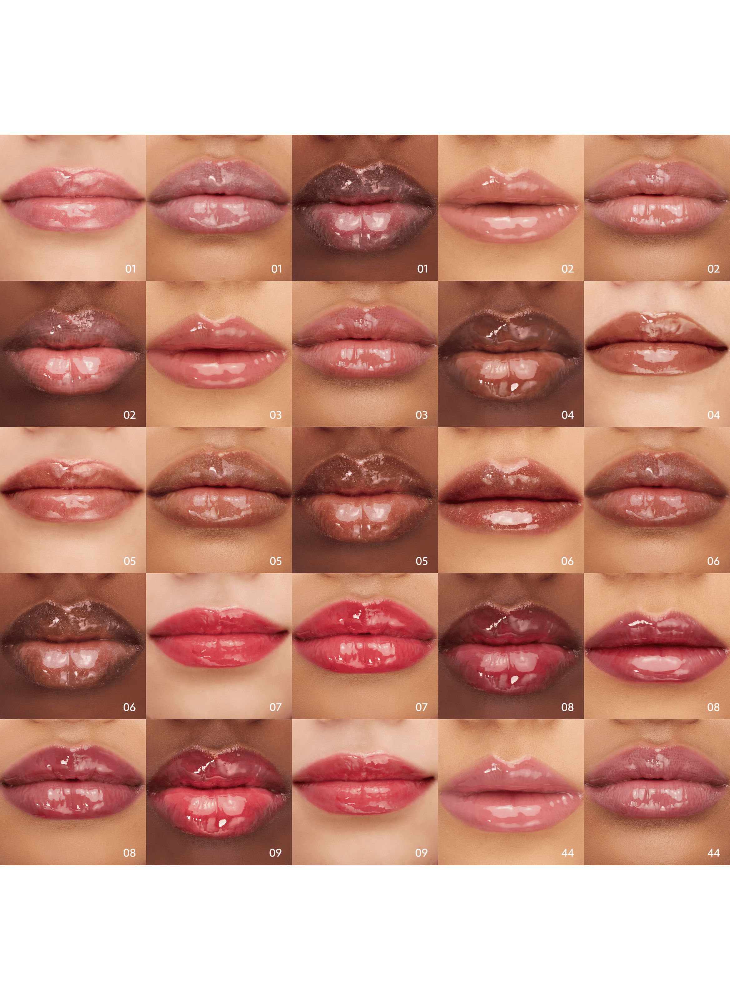 YSL Loveshine Gloss soin effet repulpant YVES SAINT LAURENT 3 mellow mallow